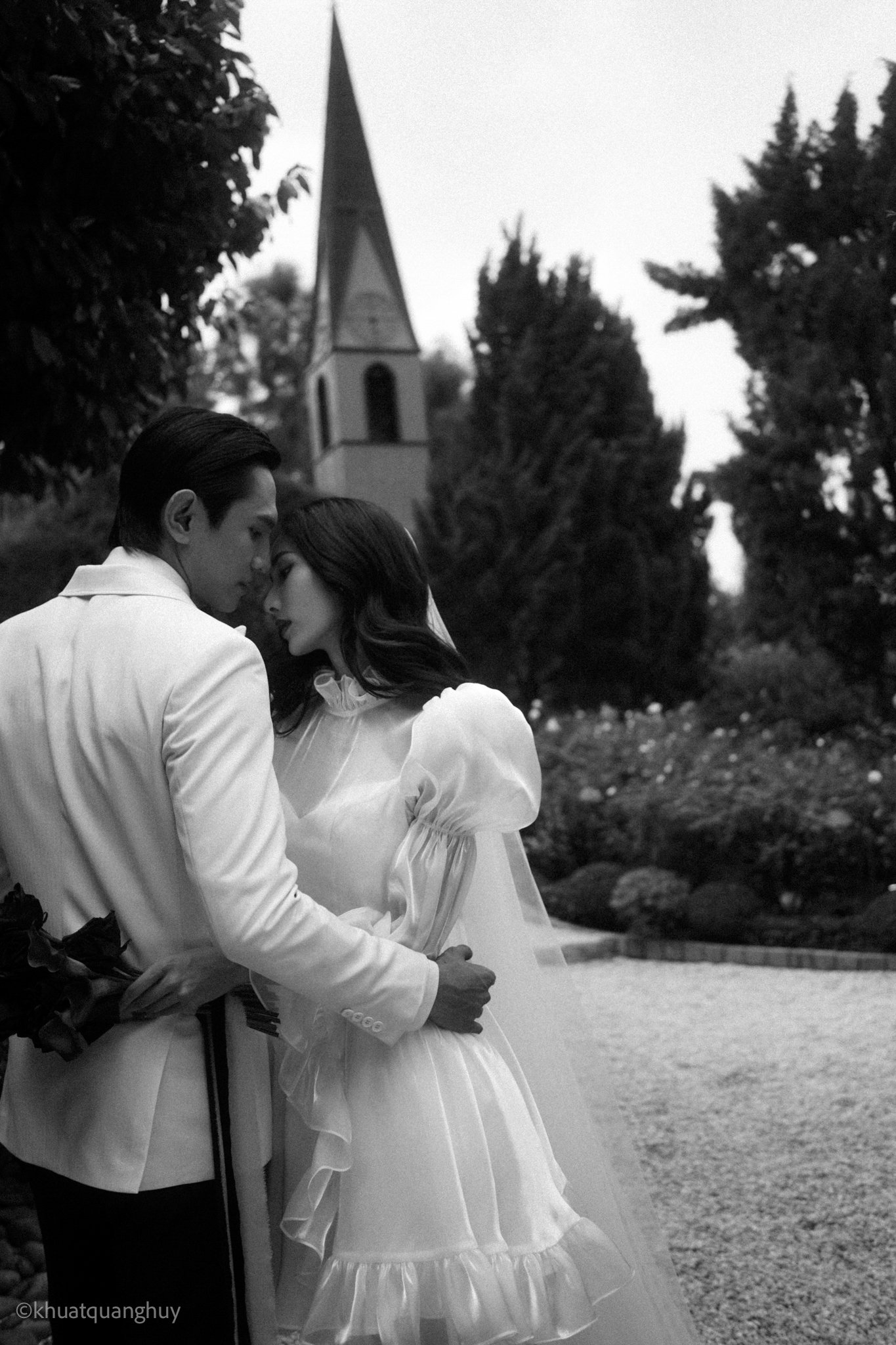 Ngọc Quyên & Bảo Sơn — Pre-wedding, ảnh 3, Khuất Quang Huy