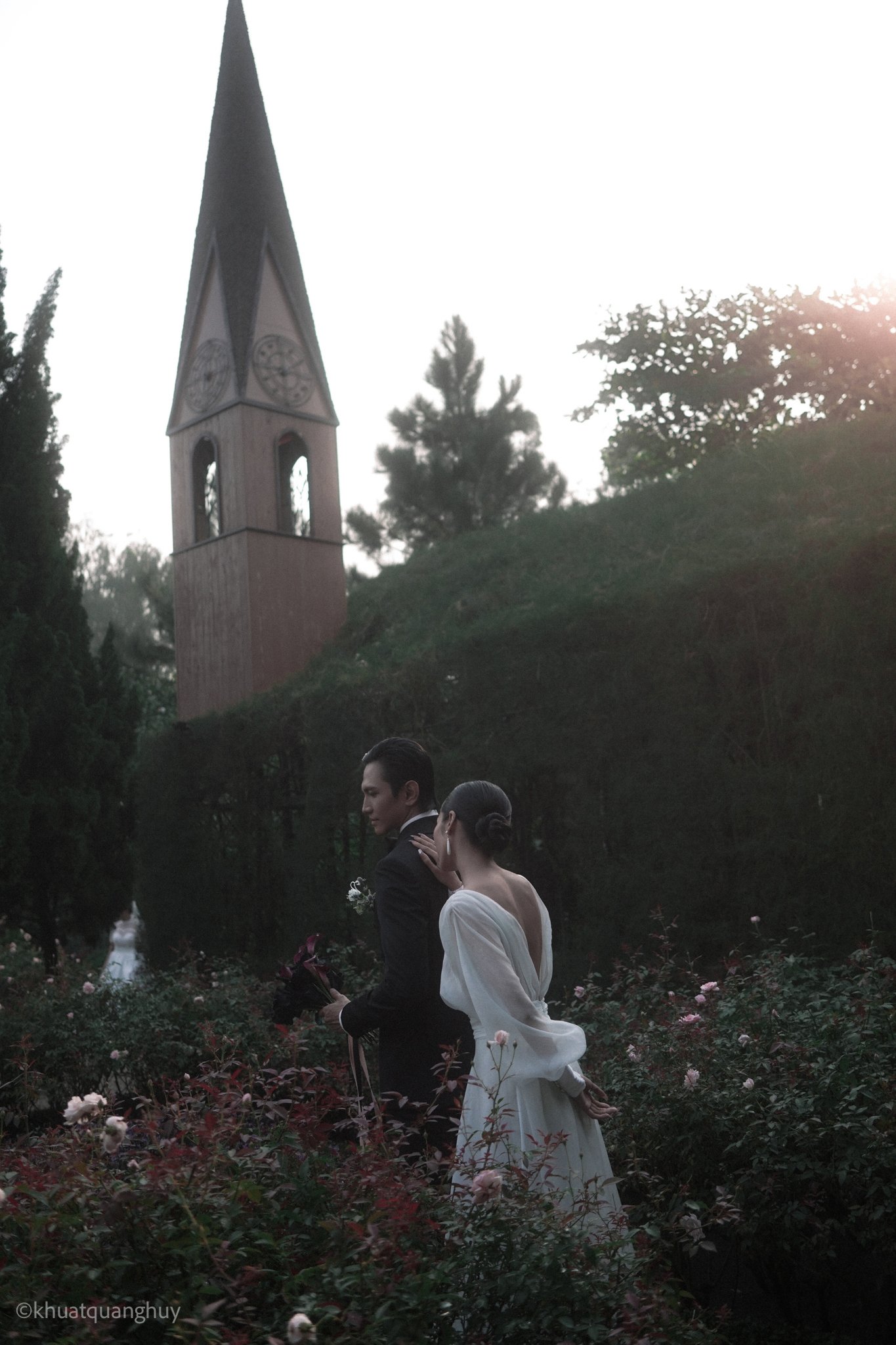 Ngọc Quyên & Bảo Sơn — Pre-wedding, ảnh 5, Khuất Quang Huy