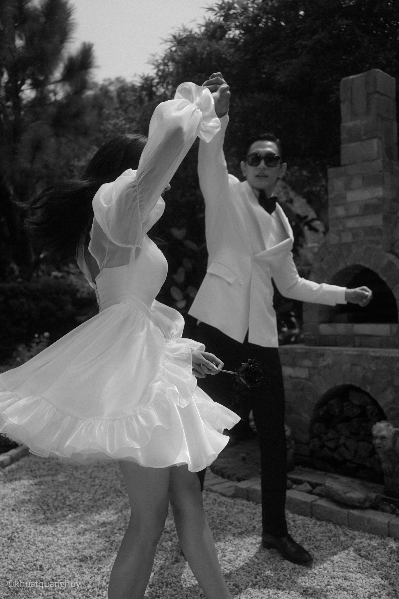 Ngọc Quyên & Bảo Sơn — Pre-wedding, ảnh 10, Khuất Quang Huy