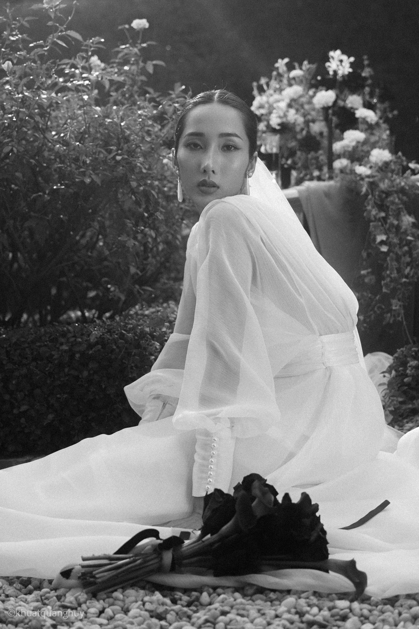 Ngọc Quyên & Bảo Sơn — Pre-wedding, ảnh 14, Khuất Quang Huy