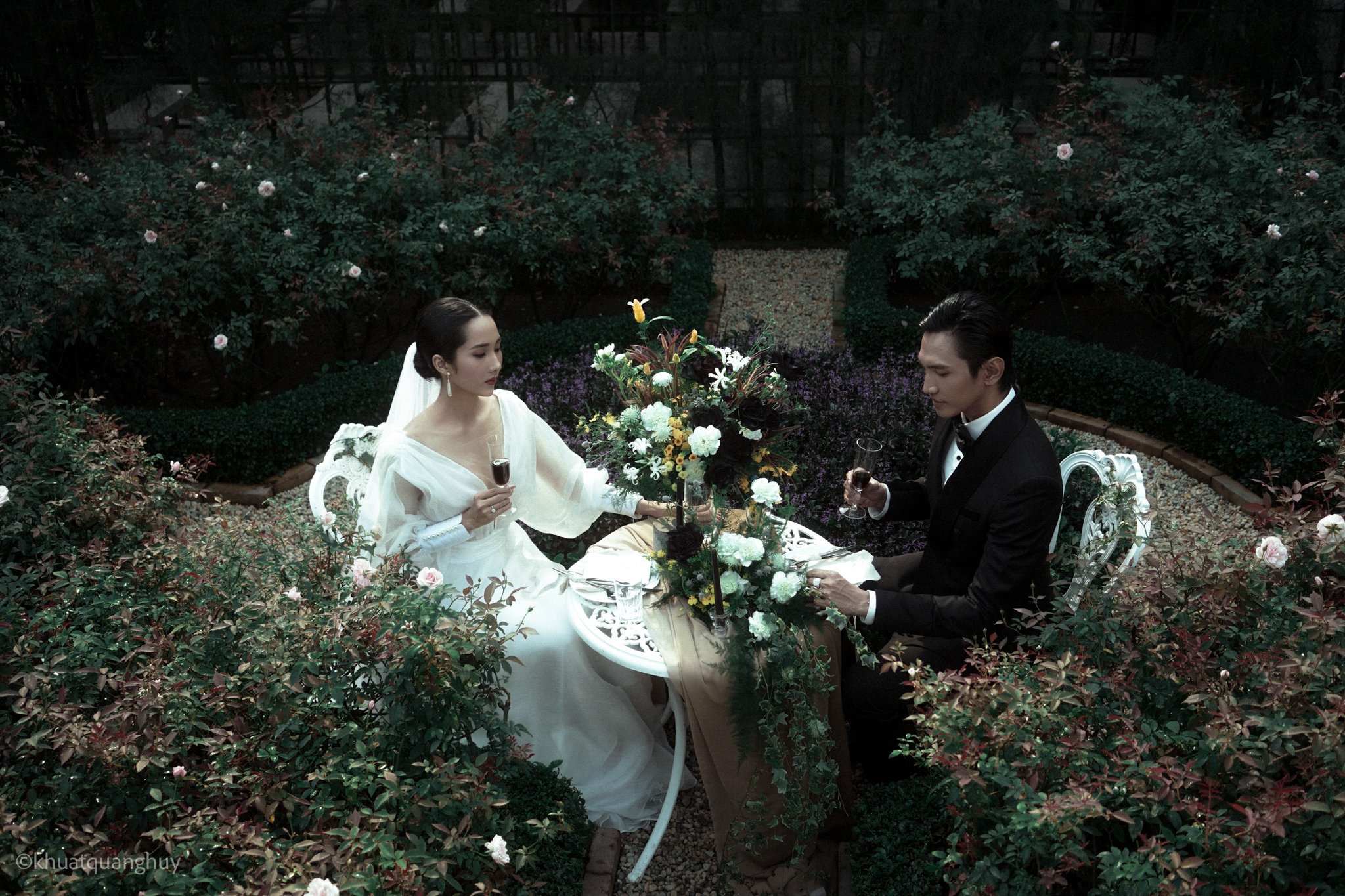 Ngọc Quyên & Bảo Sơn — Pre-wedding, ảnh 15, Khuất Quang Huy