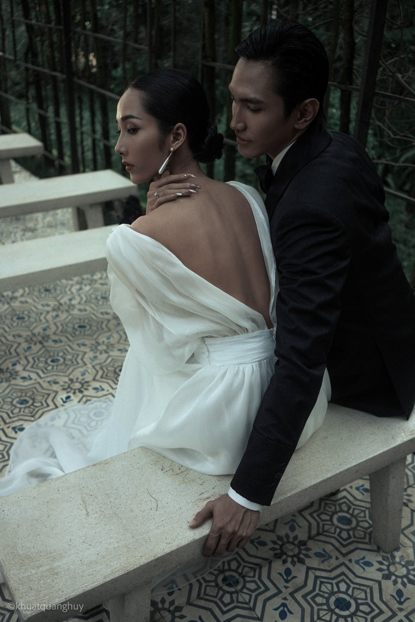 Ngọc Quyên & Bảo Sơn — Pre-wedding, ảnh 17, Khuất Quang Huy