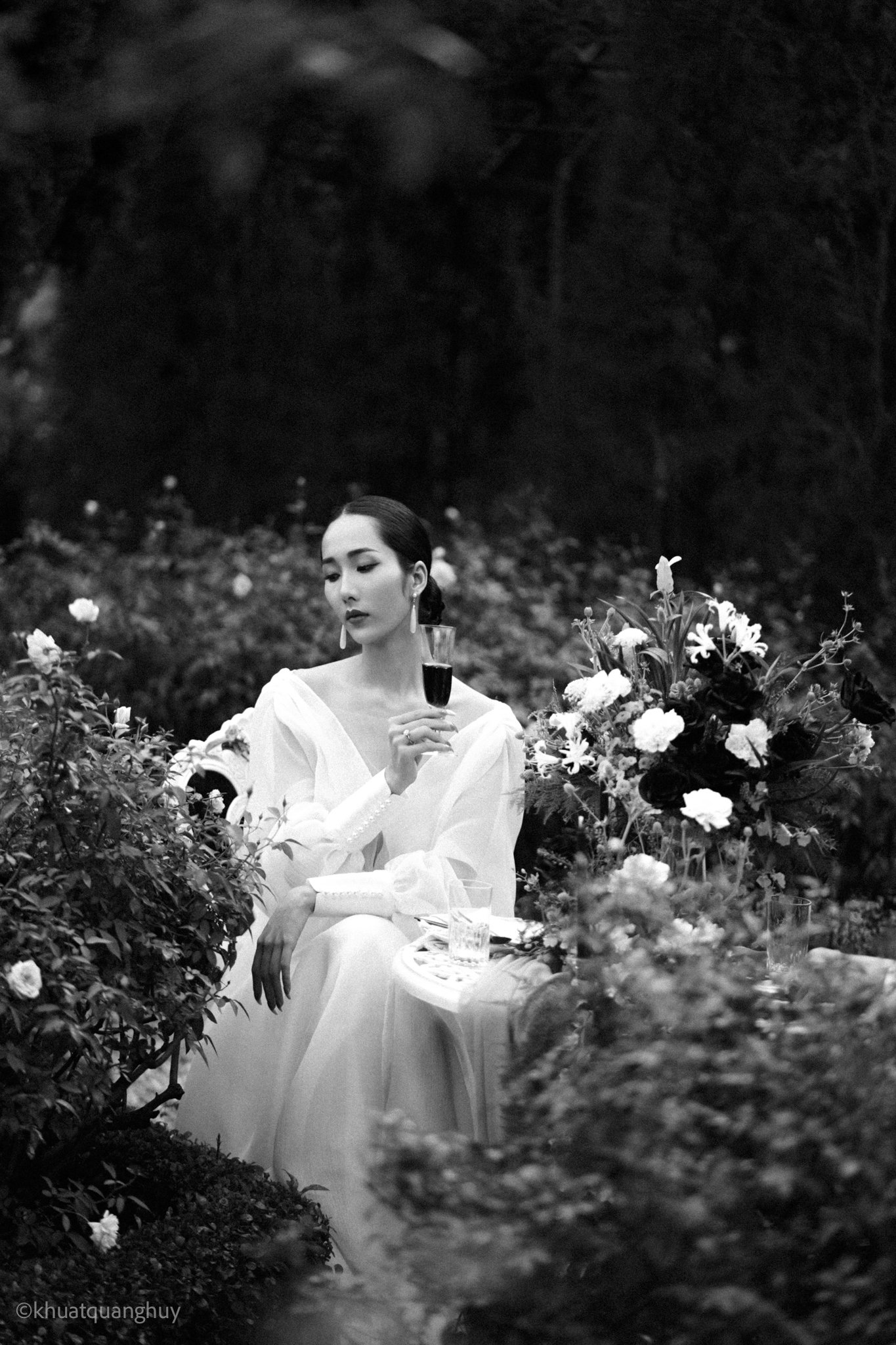 Ngọc Quyên & Bảo Sơn — Pre-wedding, ảnh 22, Khuất Quang Huy