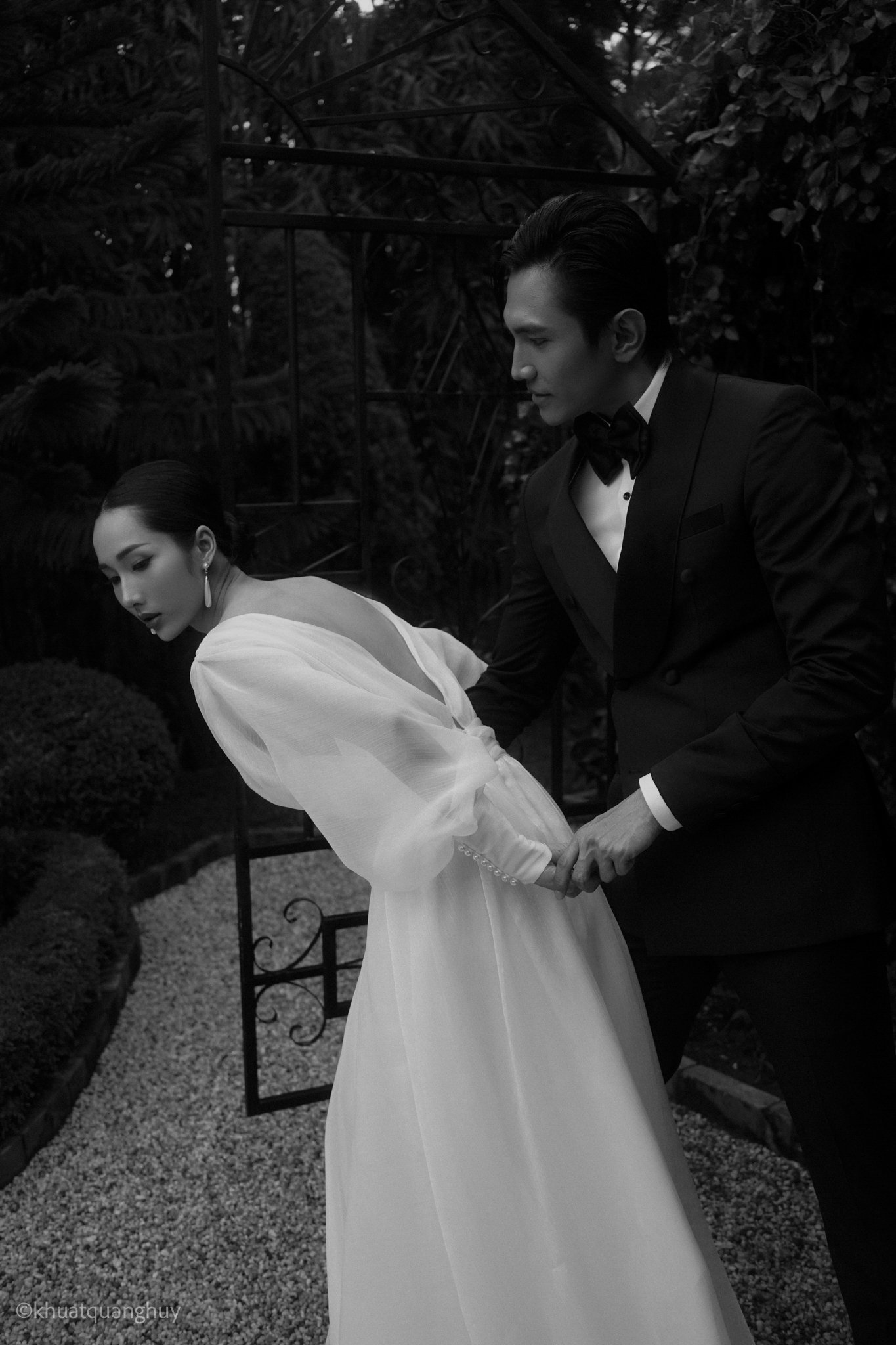 Ngọc Quyên & Bảo Sơn — Pre-wedding, ảnh 23, Khuất Quang Huy