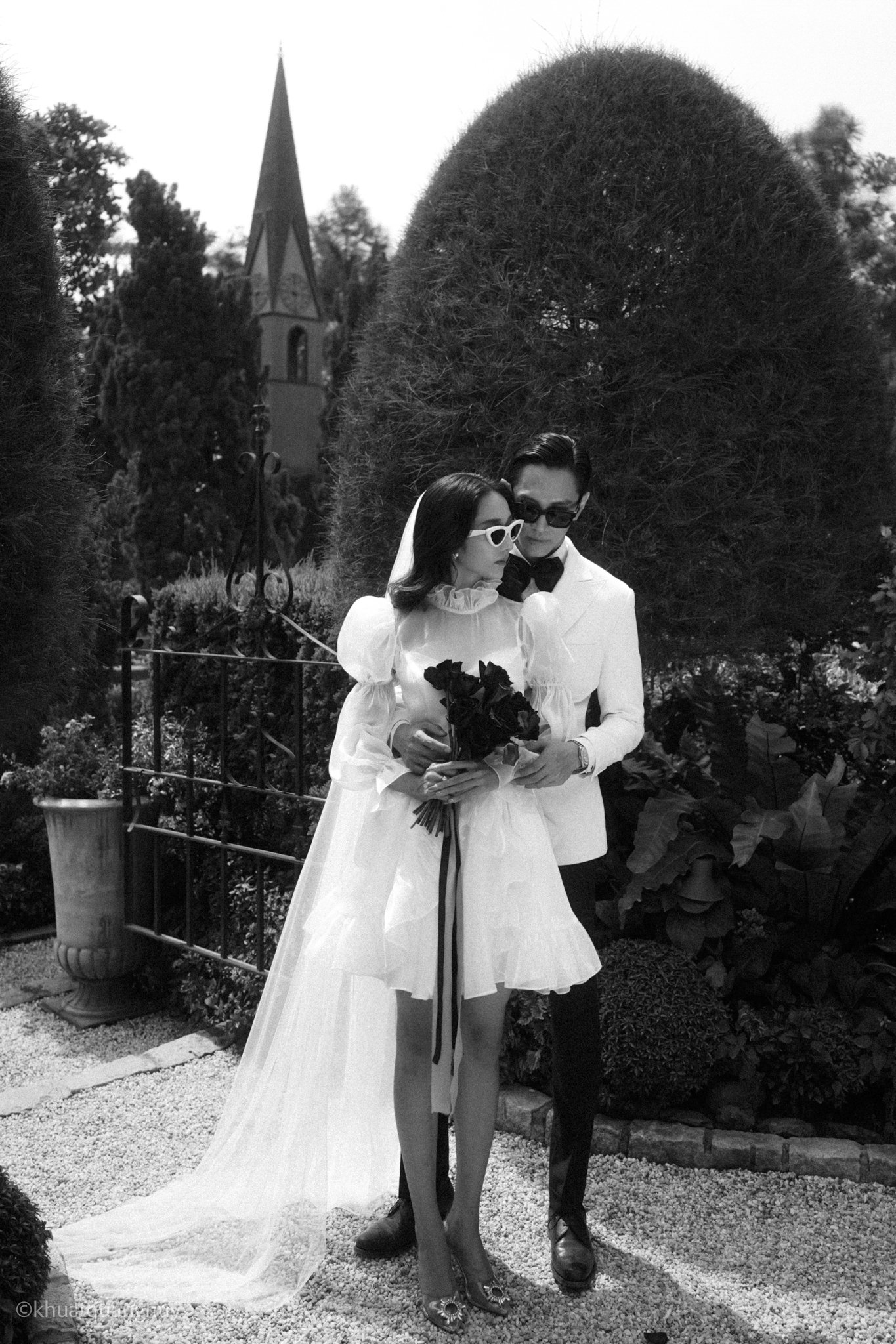 Ngọc Quyên & Bảo Sơn — Pre-wedding, ảnh 32, Khuất Quang Huy