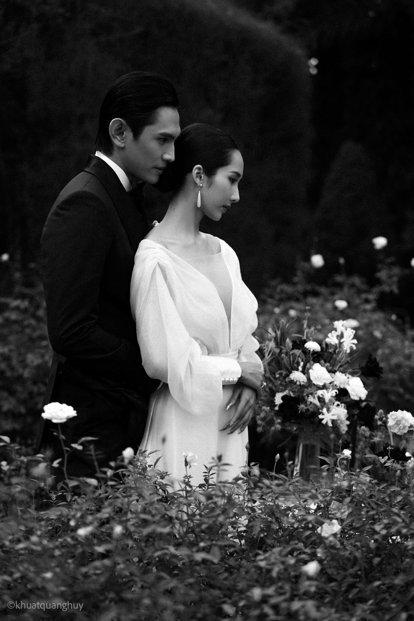 Ngọc Quyên & Bảo Sơn — Pre-wedding, ảnh 33, Khuất Quang Huy