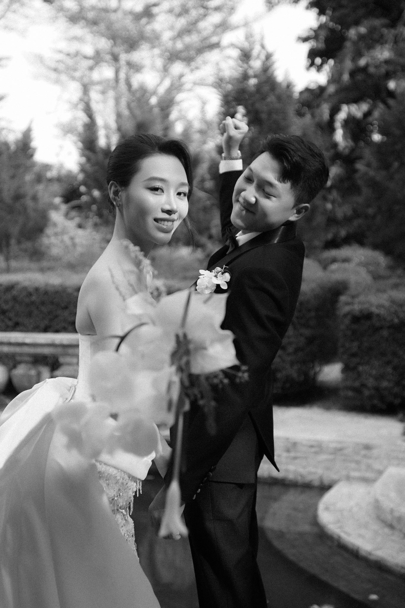 Hậu & Hân — Pre-wedding, ảnh 5, Khuất Quang Huy