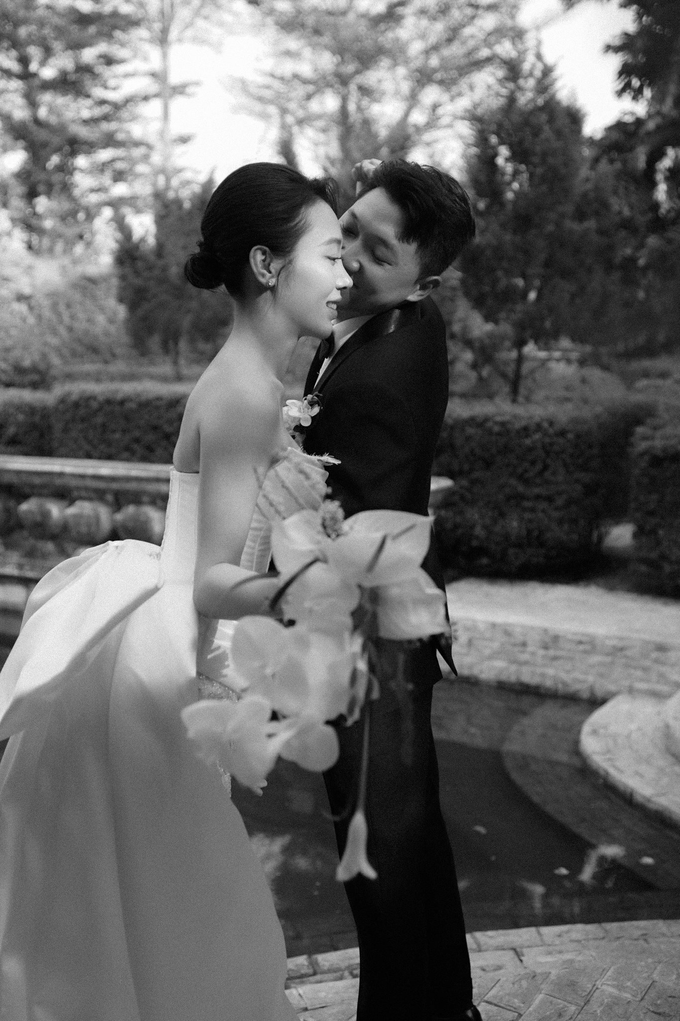 Hậu & Hân — Pre-wedding, ảnh 6, Khuất Quang Huy