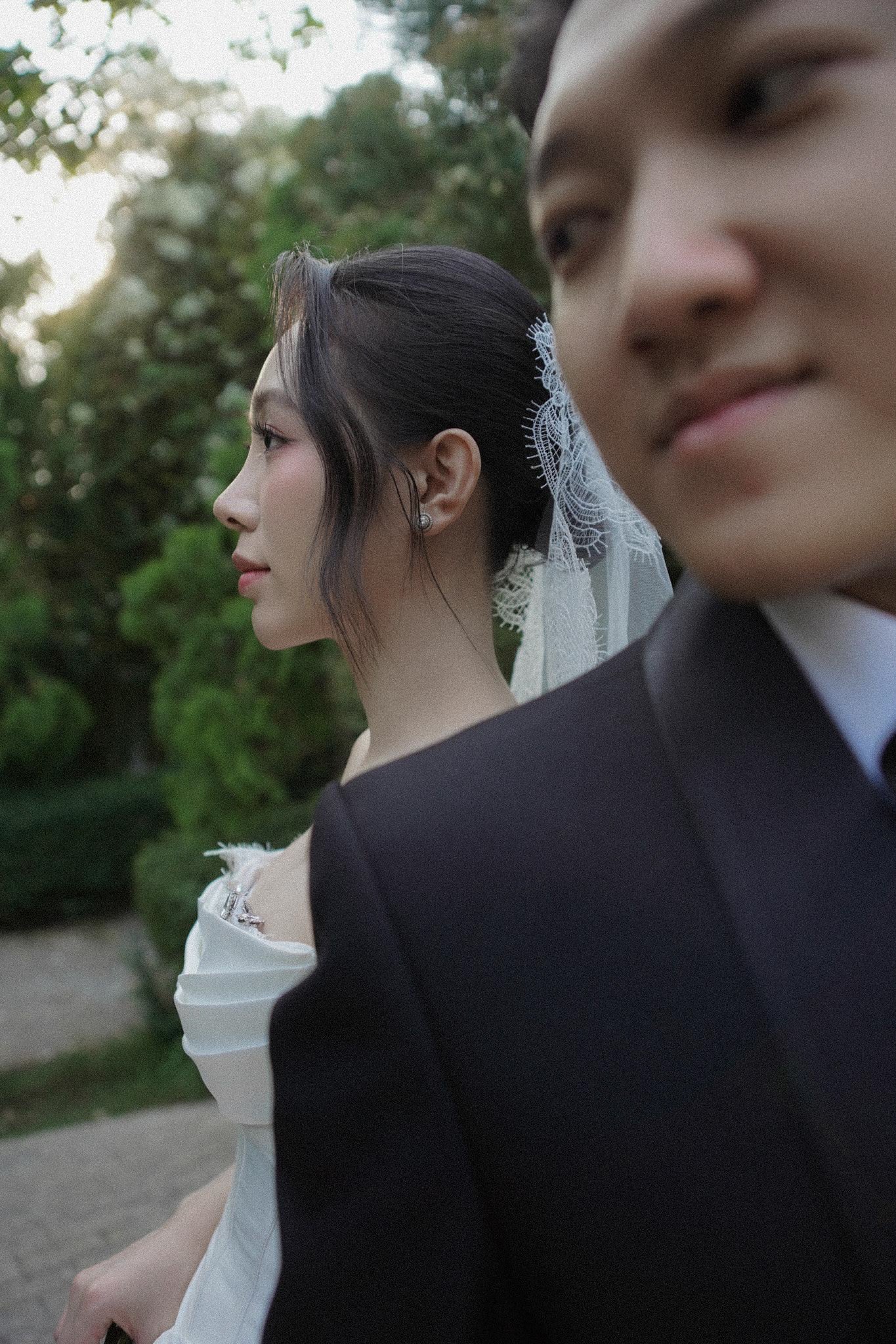Hậu & Hân — Pre-wedding, ảnh 18, Khuất Quang Huy