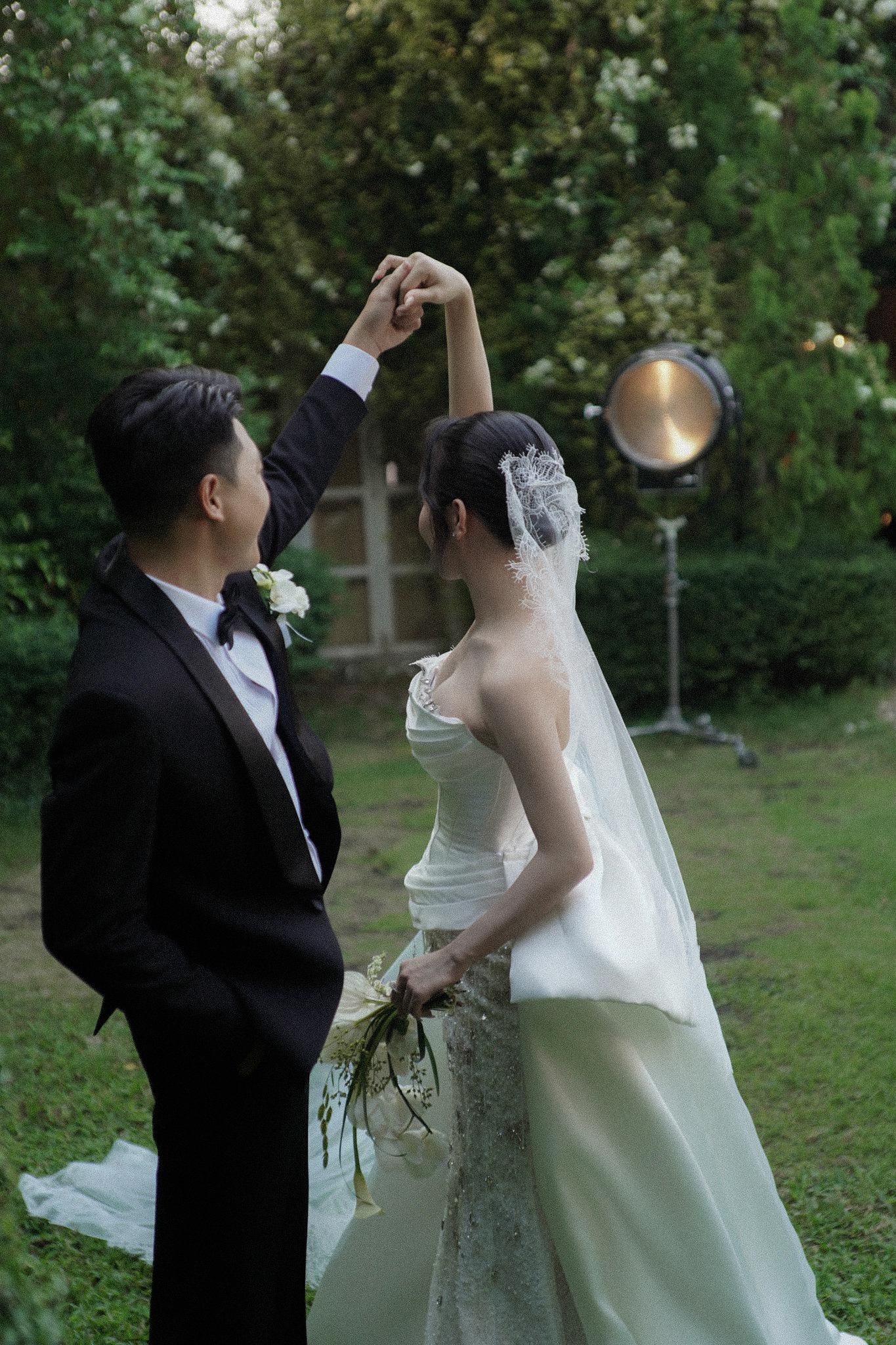Hậu & Hân — Pre-wedding, ảnh 31, Khuất Quang Huy