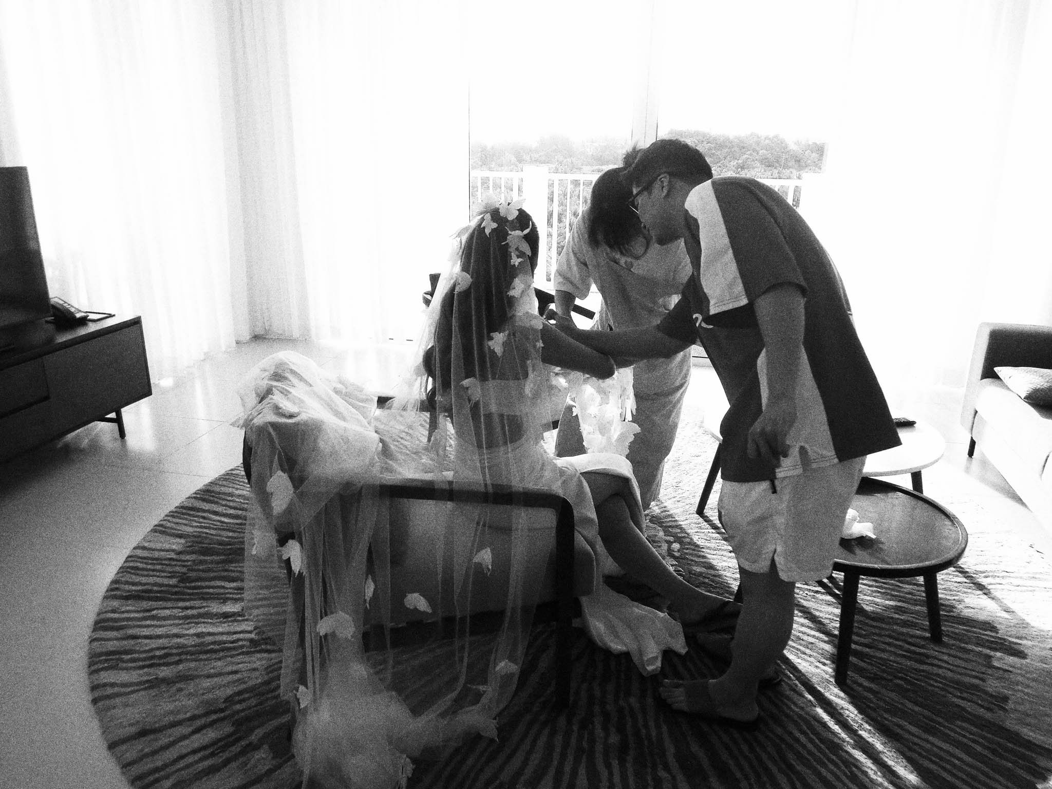 Minh Phúc & Thục Đình — Pre-wedding, ảnh 8, Khuất Quang Huy