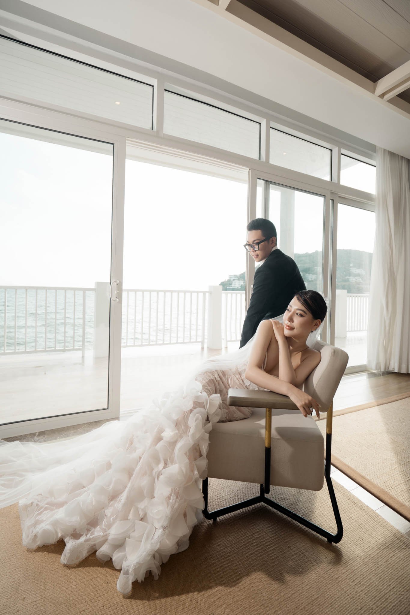 Minh Phúc & Thục Đình — Pre-wedding, ảnh 74, Khuất Quang Huy
