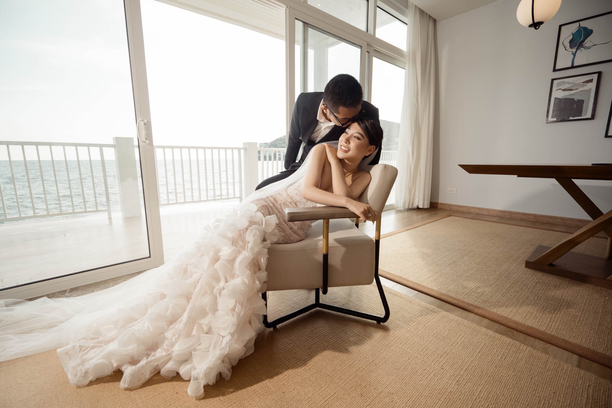 Minh Phúc & Thục Đình — Pre-wedding, ảnh 75, Khuất Quang Huy