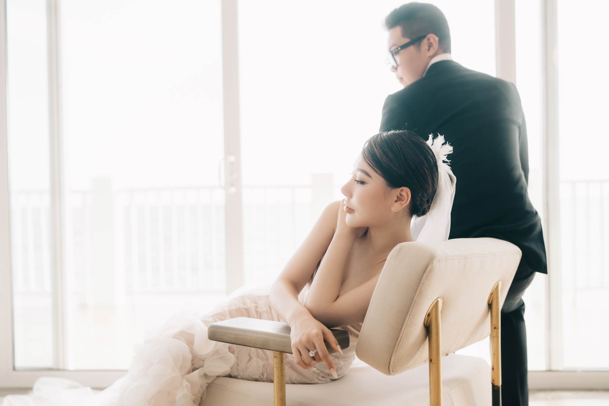Minh Phúc & Thục Đình — Pre-wedding, ảnh 112, Khuất Quang Huy