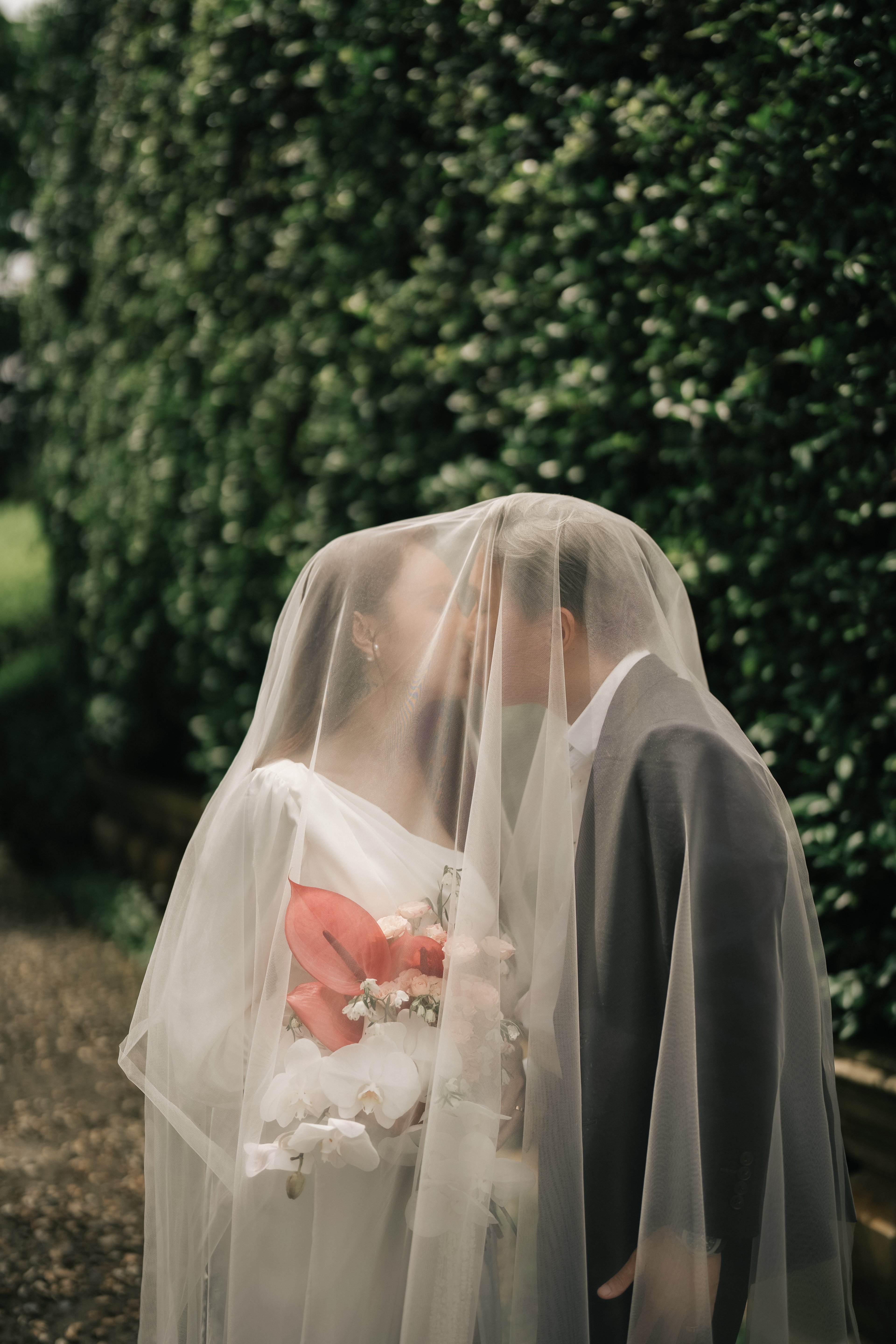 Pre-wedding at the Jardin garden — Pre-wedding, photo 69, Khuất Quang Huy
