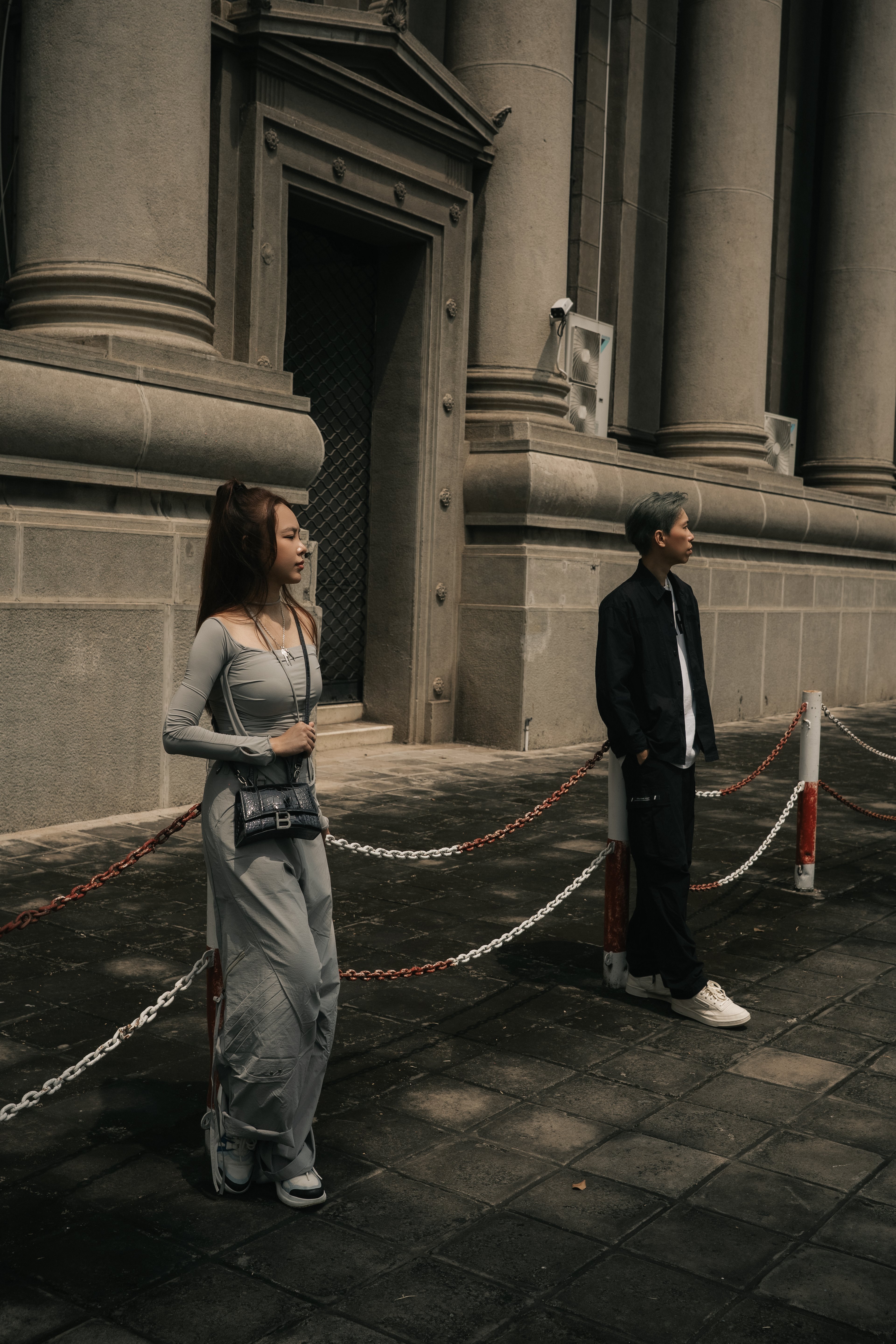 Pre-wedding at the Jardin garden — Pre-wedding, photo 86, Khuất Quang Huy