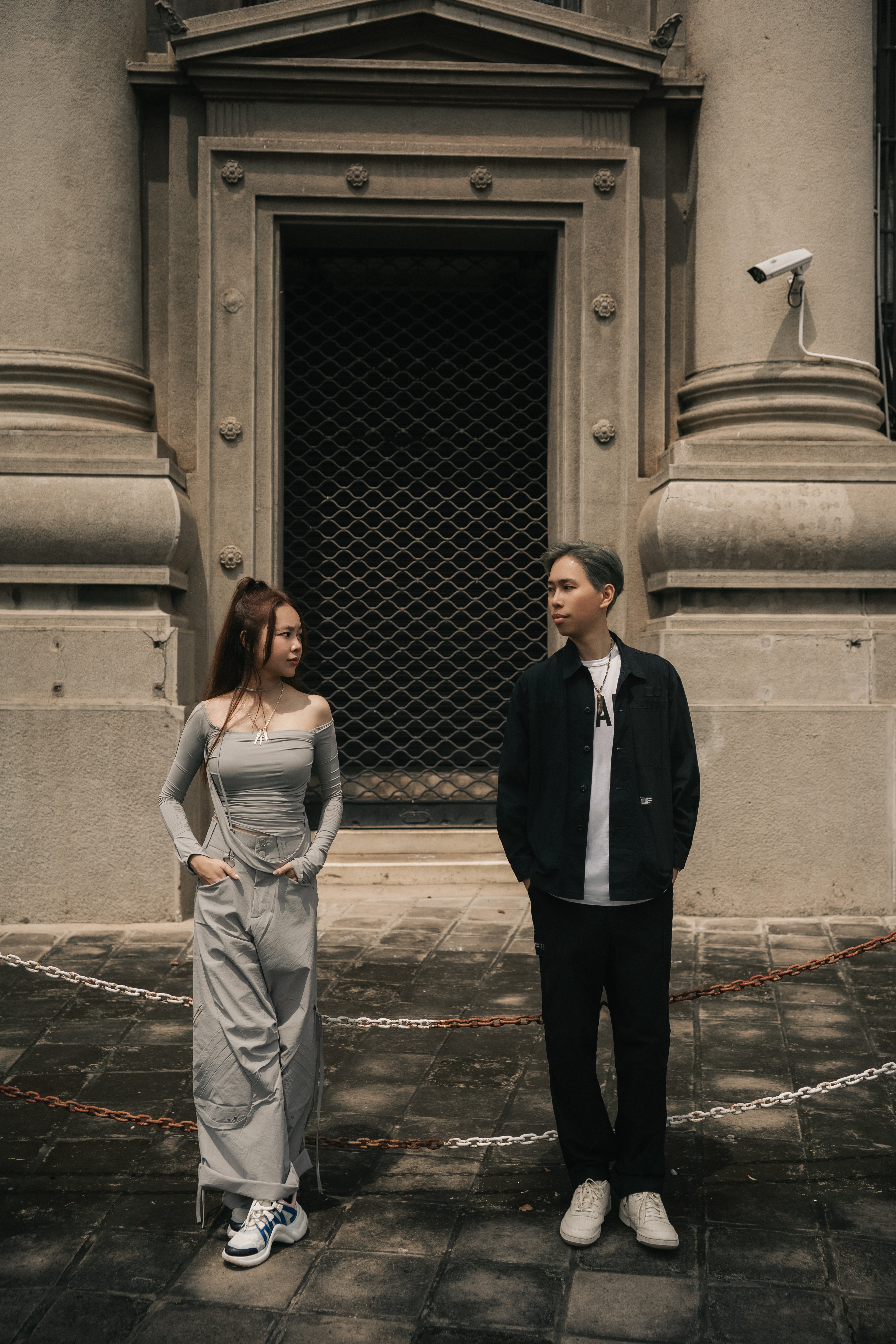 Pre-wedding at the Jardin garden — Pre-wedding, photo 87, Khuất Quang Huy