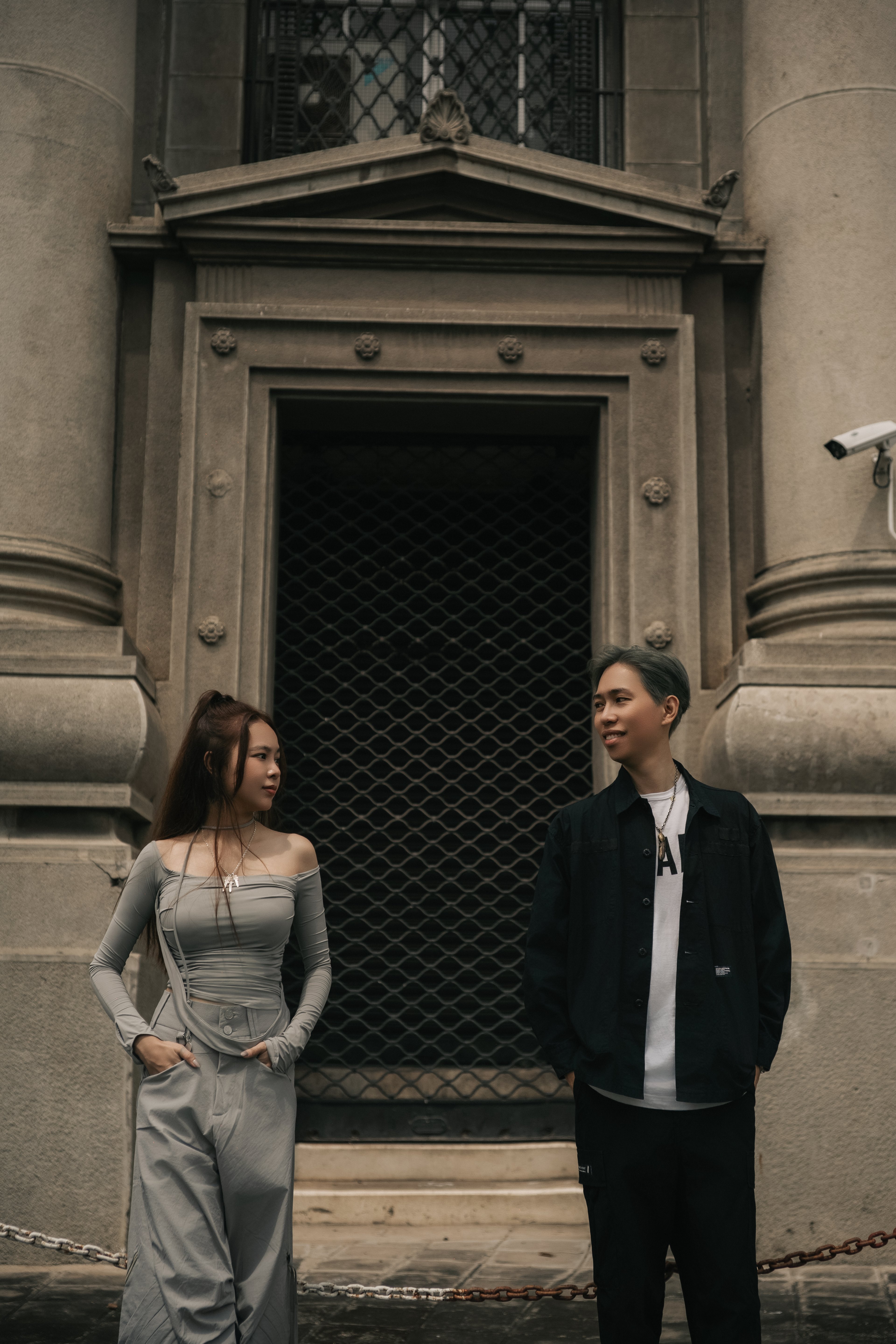Pre-wedding at the Jardin garden — Pre-wedding, photo 88, Khuất Quang Huy