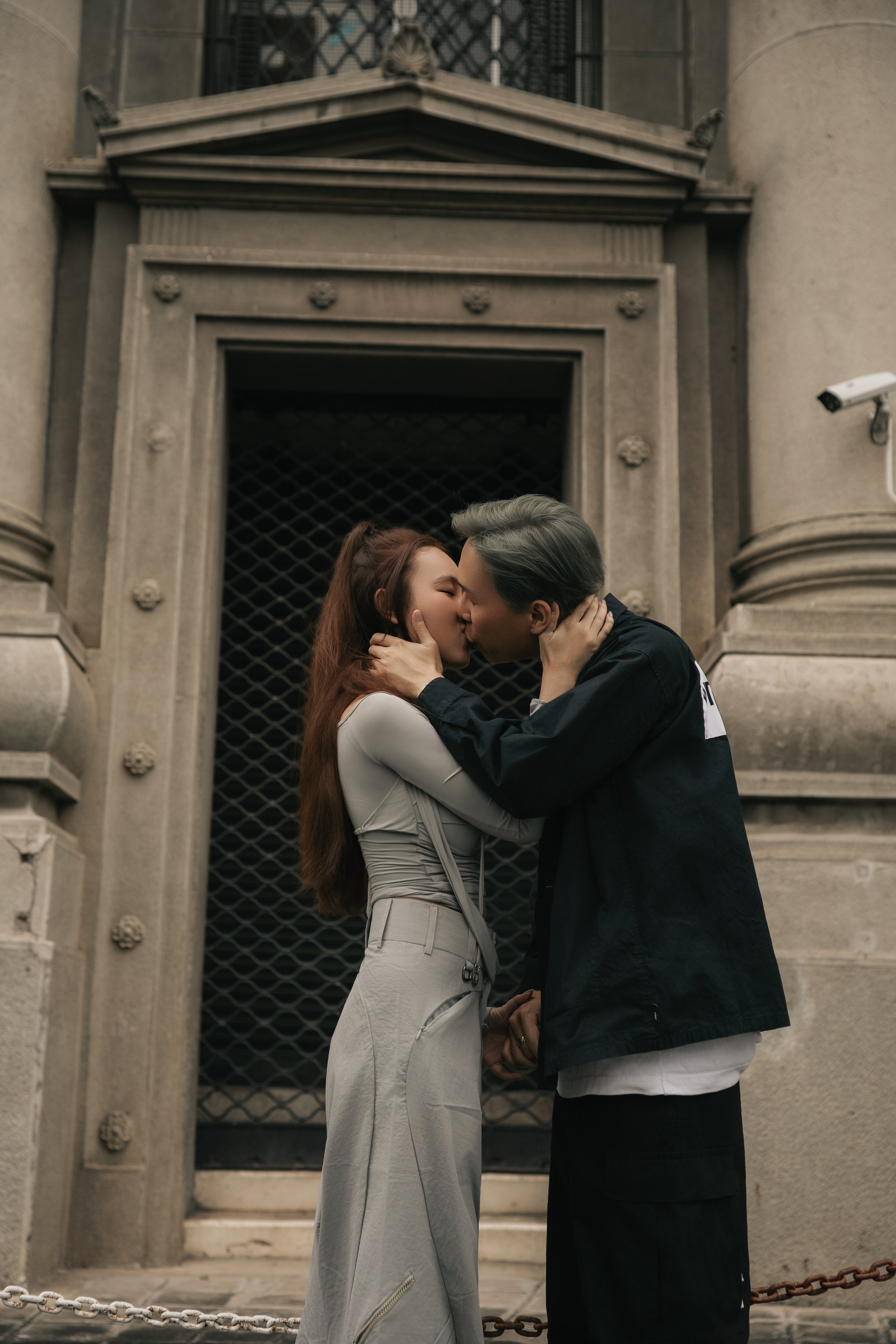 Pre-wedding at the Jardin garden — Pre-wedding, photo 89, Khuất Quang Huy
