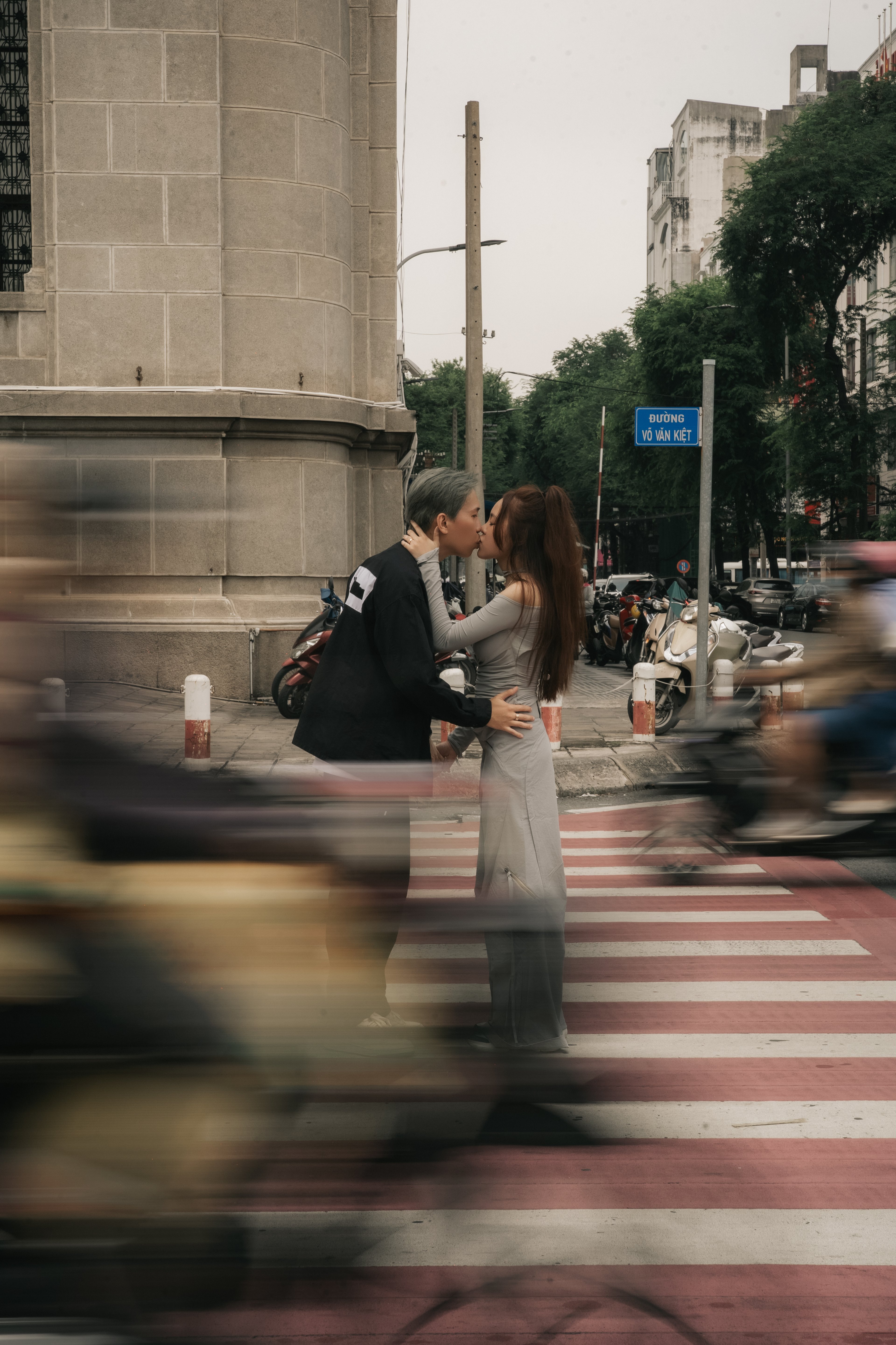 Pre-wedding at the Jardin garden — Pre-wedding, photo 99, Khuất Quang Huy