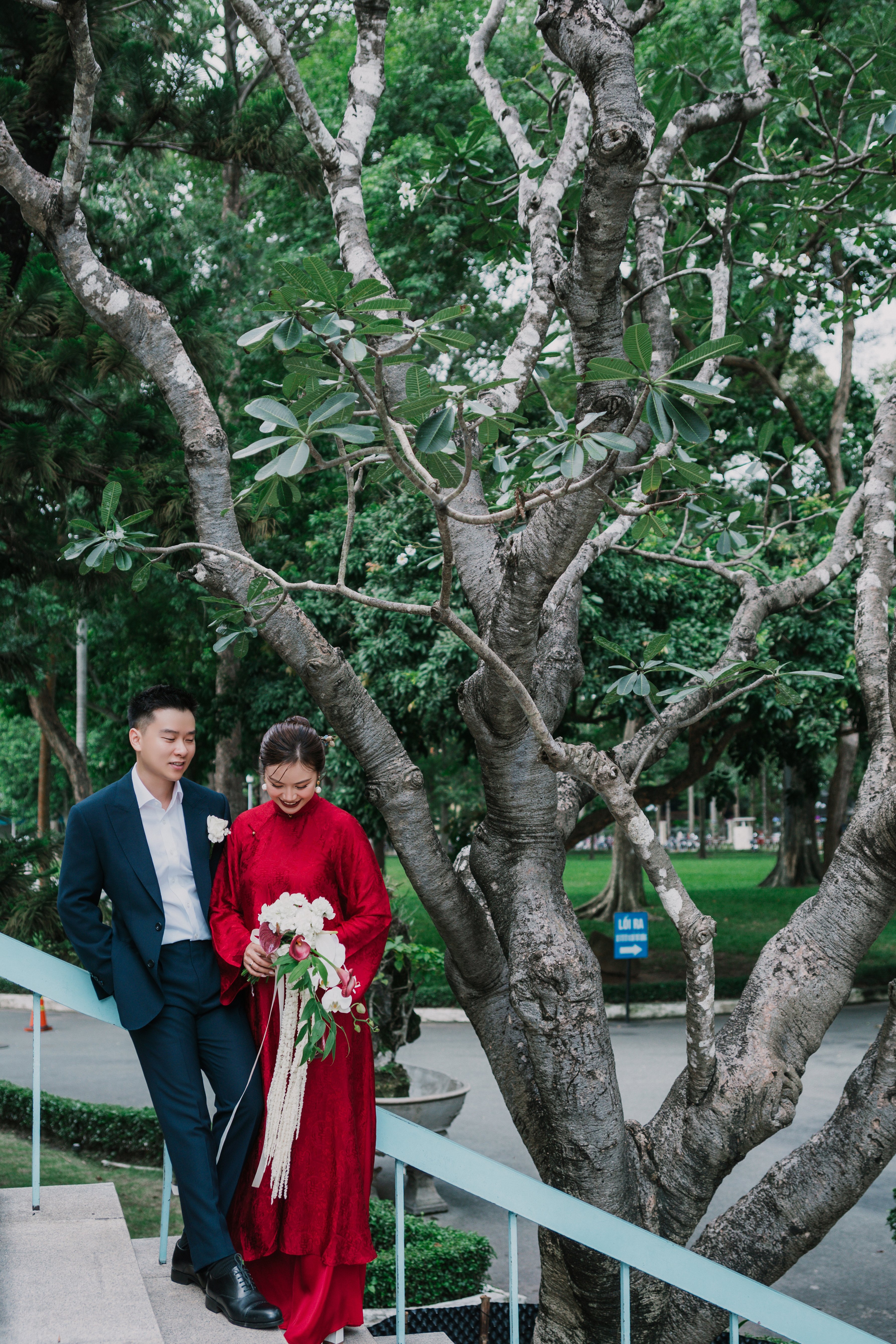 Ngọc Biết & Đức Vũ — Pre-wedding, ảnh 1, Khuất Quang Huy