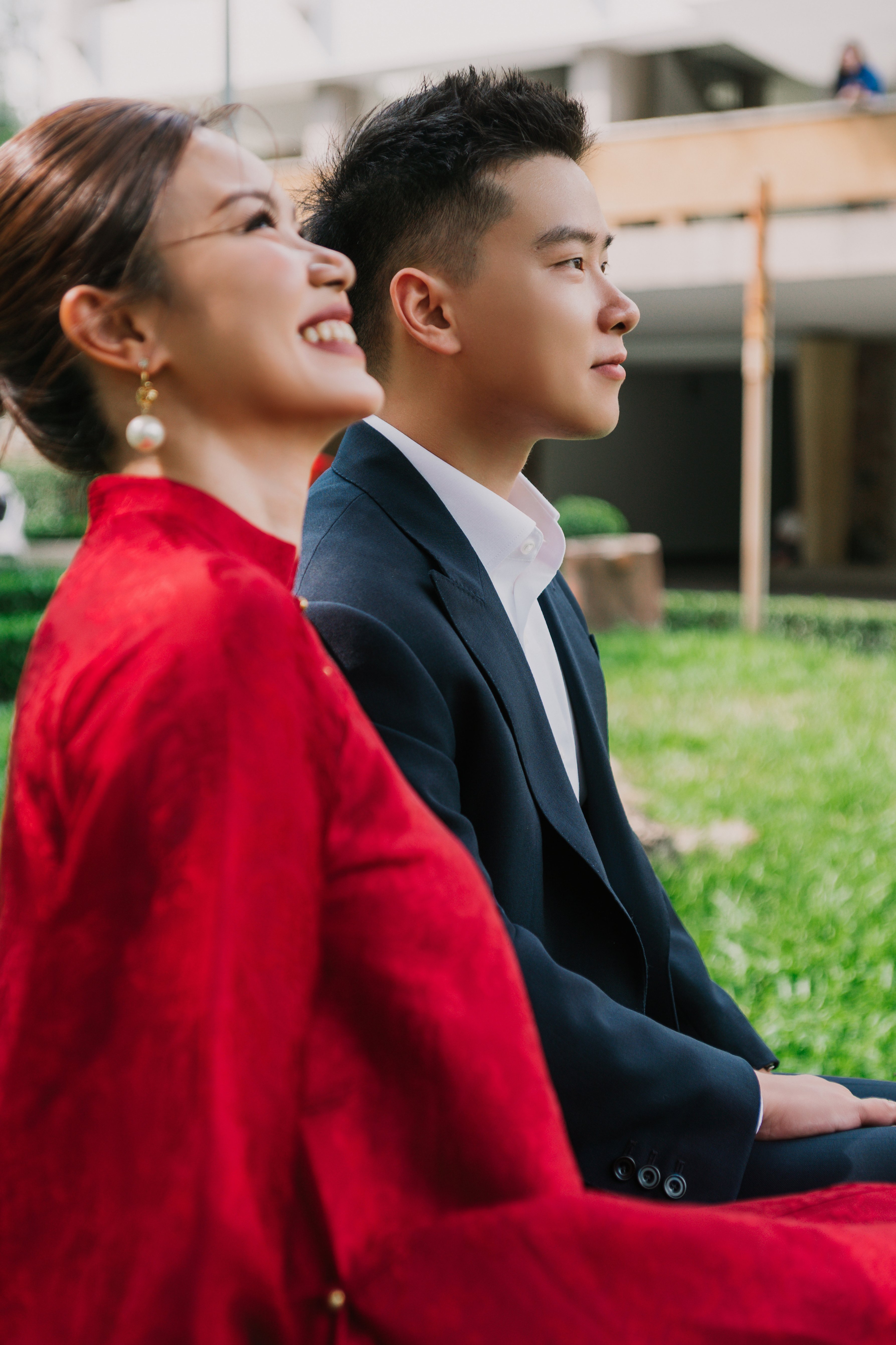 Ngọc Biết & Đức Vũ — Pre-wedding, ảnh 6, Khuất Quang Huy