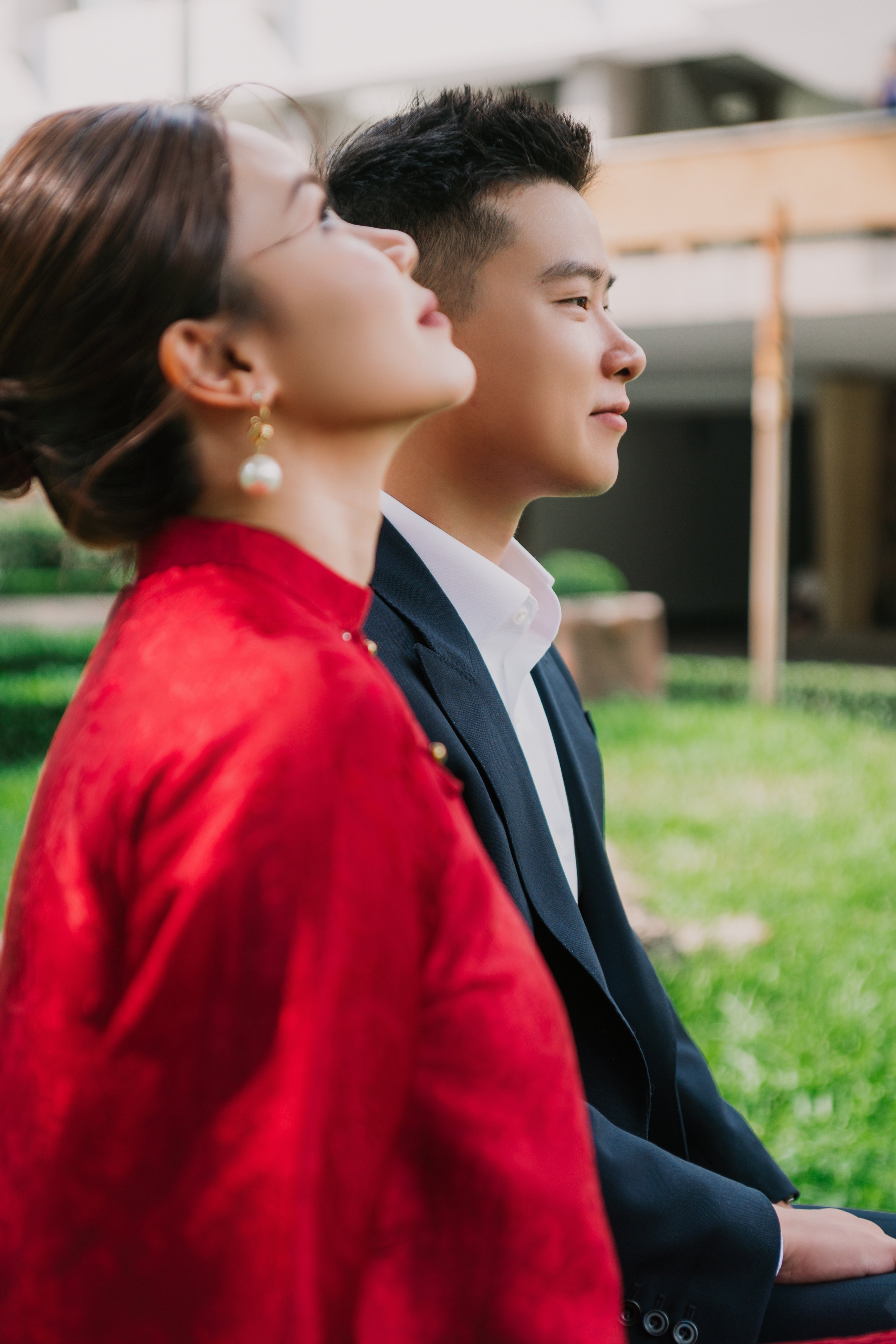 Ngọc Biết & Đức Vũ — Pre-wedding, ảnh 7, Khuất Quang Huy