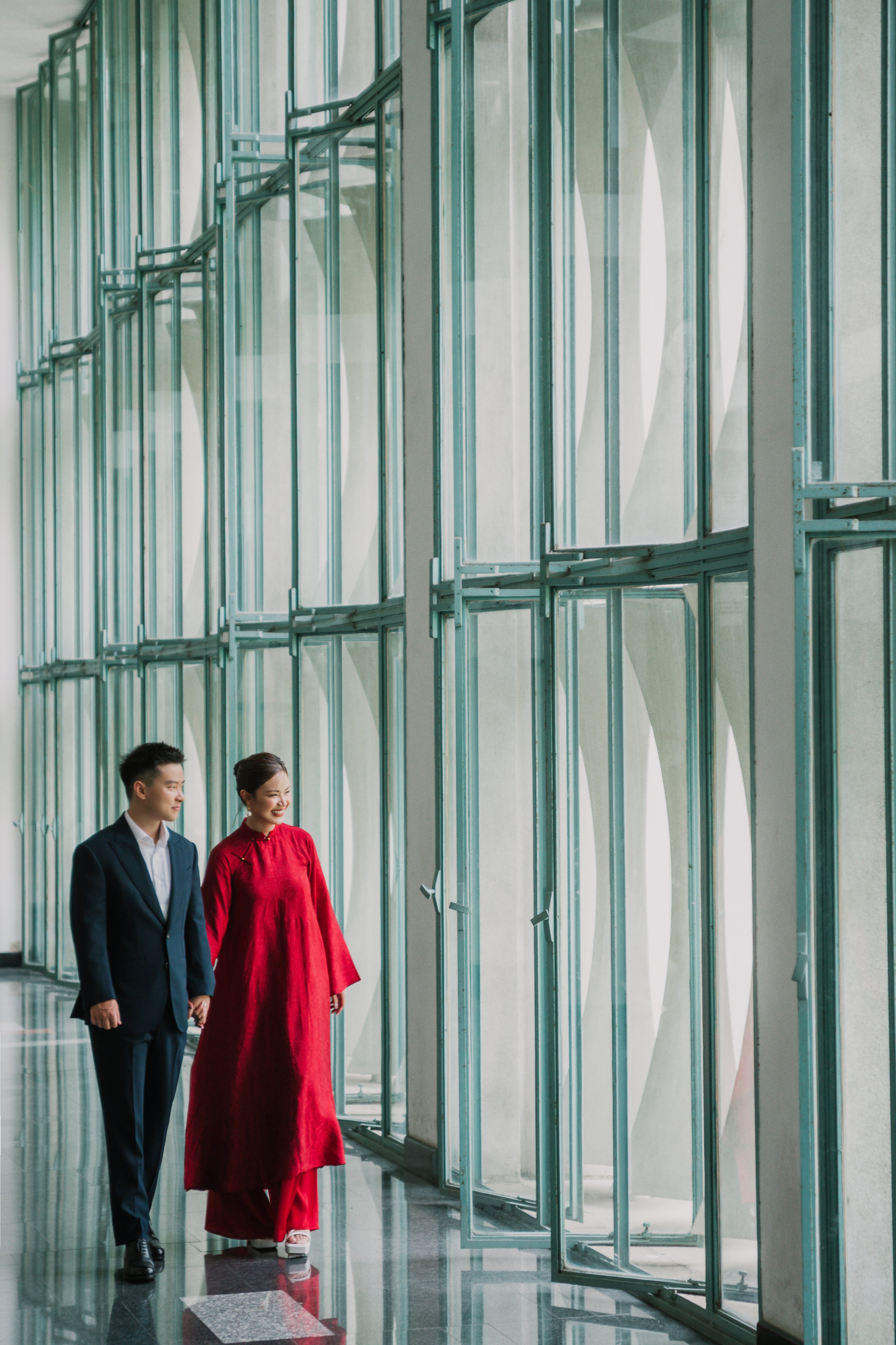 Ngọc Biết & Đức Vũ — Pre-wedding, ảnh 11, Khuất Quang Huy