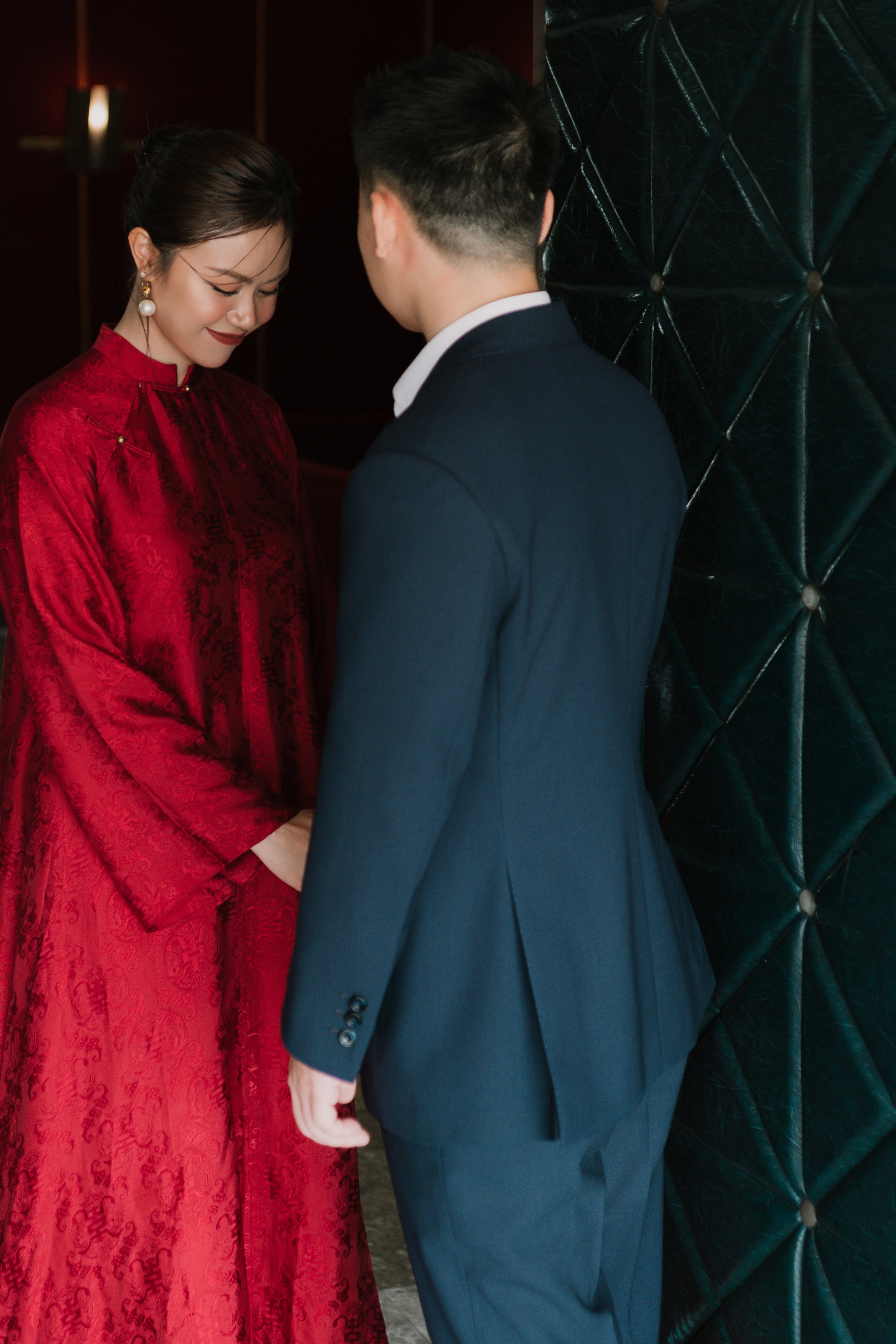 Ngọc Biết & Đức Vũ — Pre-wedding, ảnh 18, Khuất Quang Huy