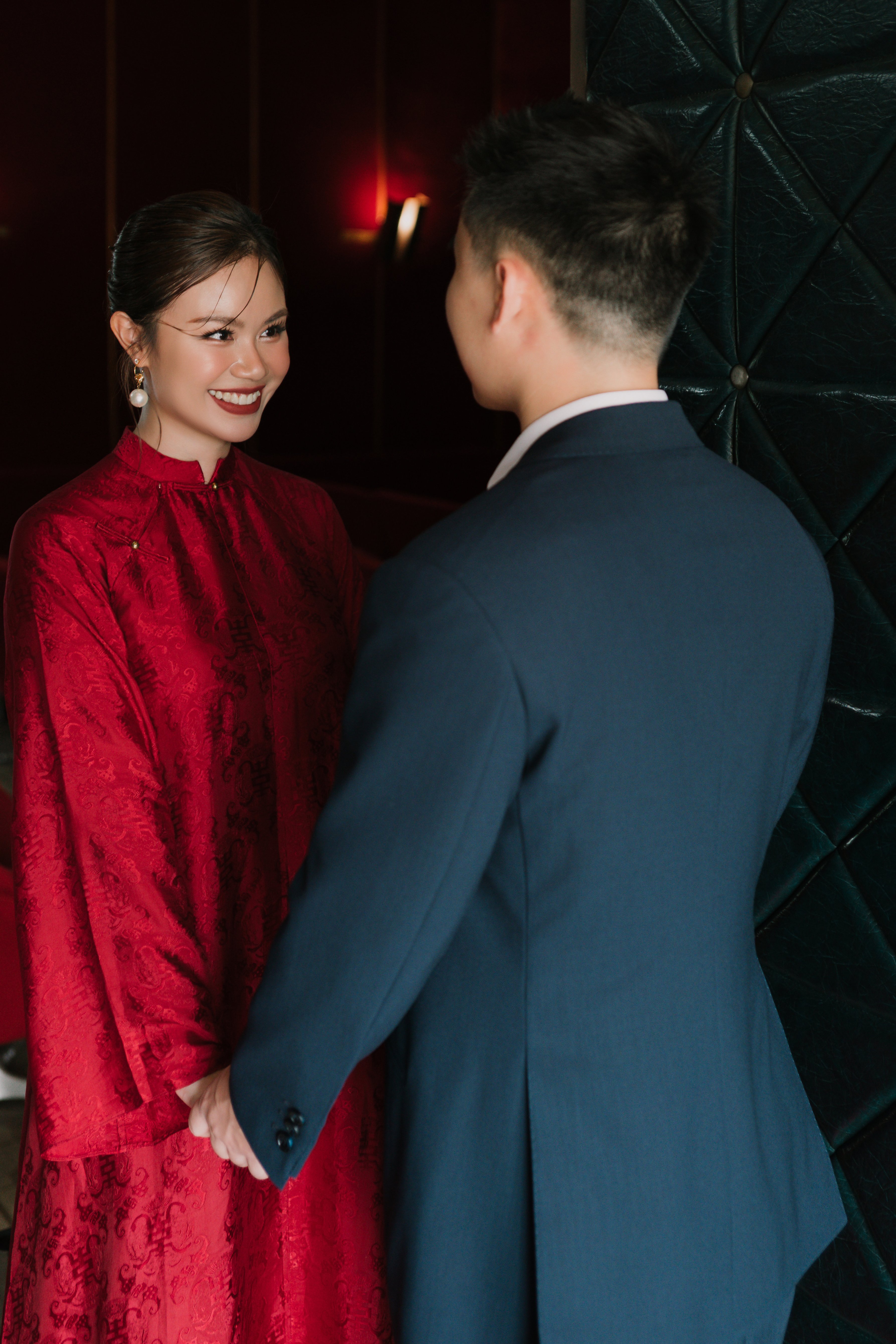 Ngọc Biết & Đức Vũ — Pre-wedding, ảnh 19, Khuất Quang Huy