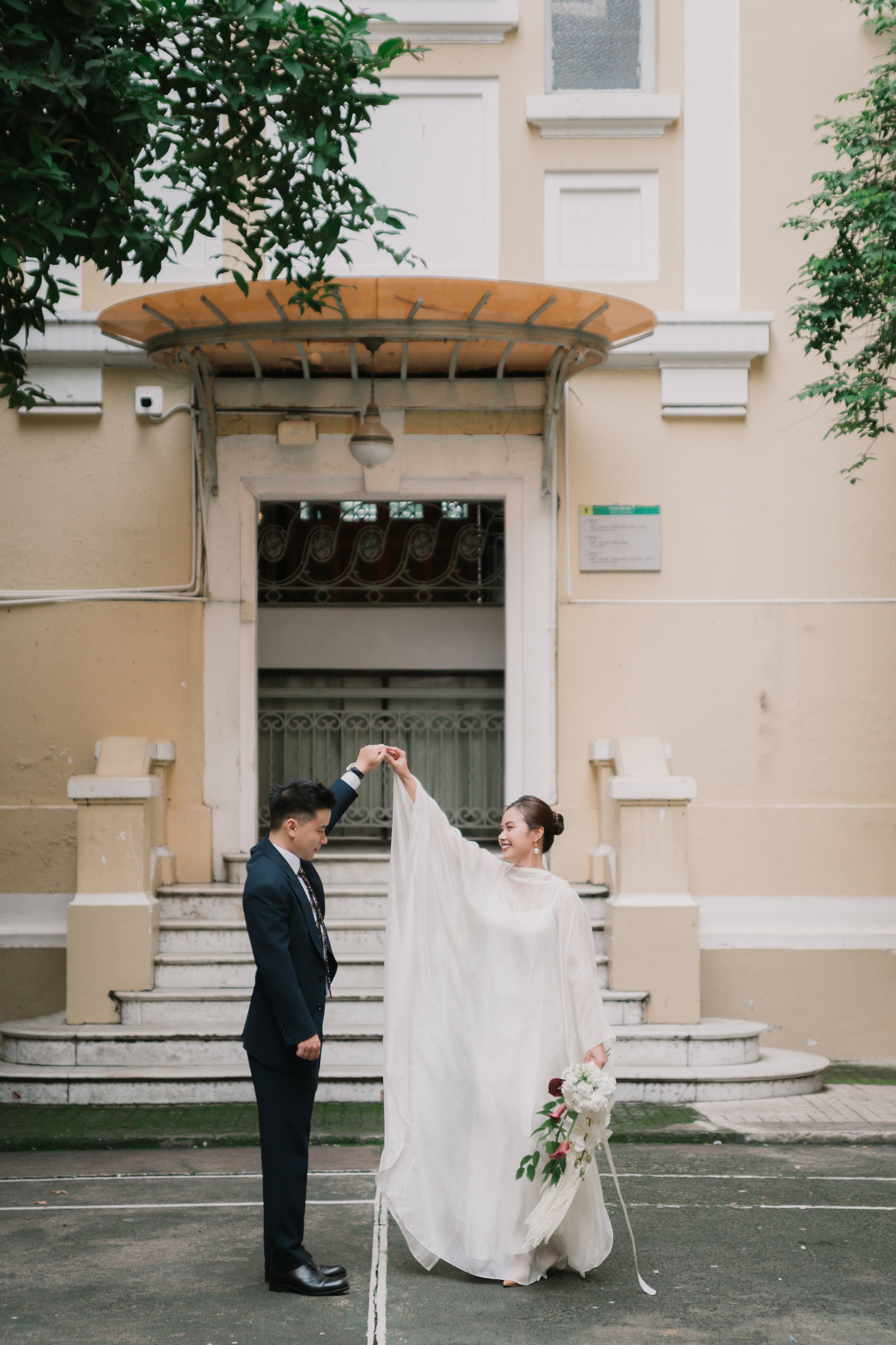 Ngọc Biết & Đức Vũ — Pre-wedding, ảnh 23, Khuất Quang Huy