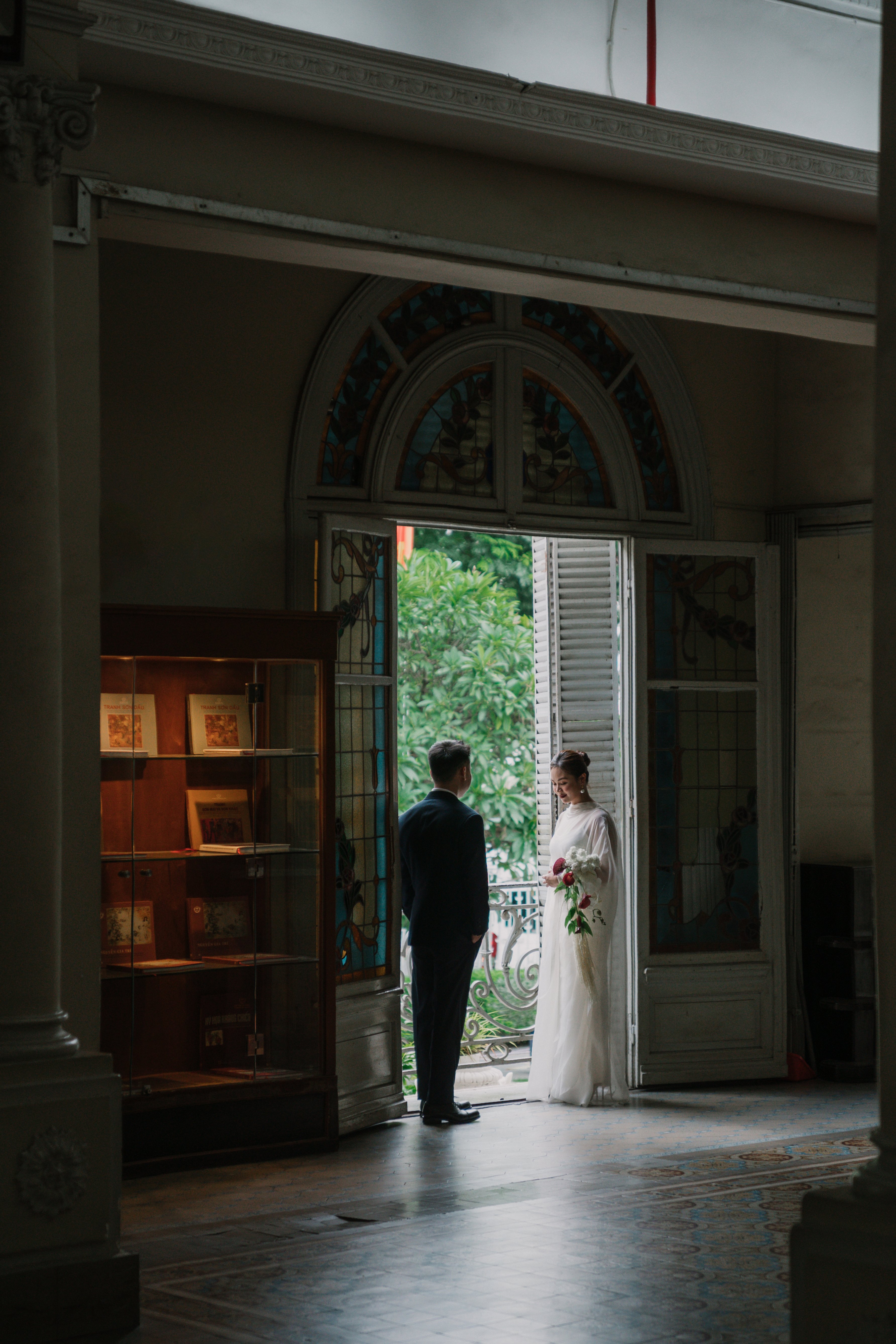 Ngọc Biết & Đức Vũ — Pre-wedding, ảnh 26, Khuất Quang Huy
