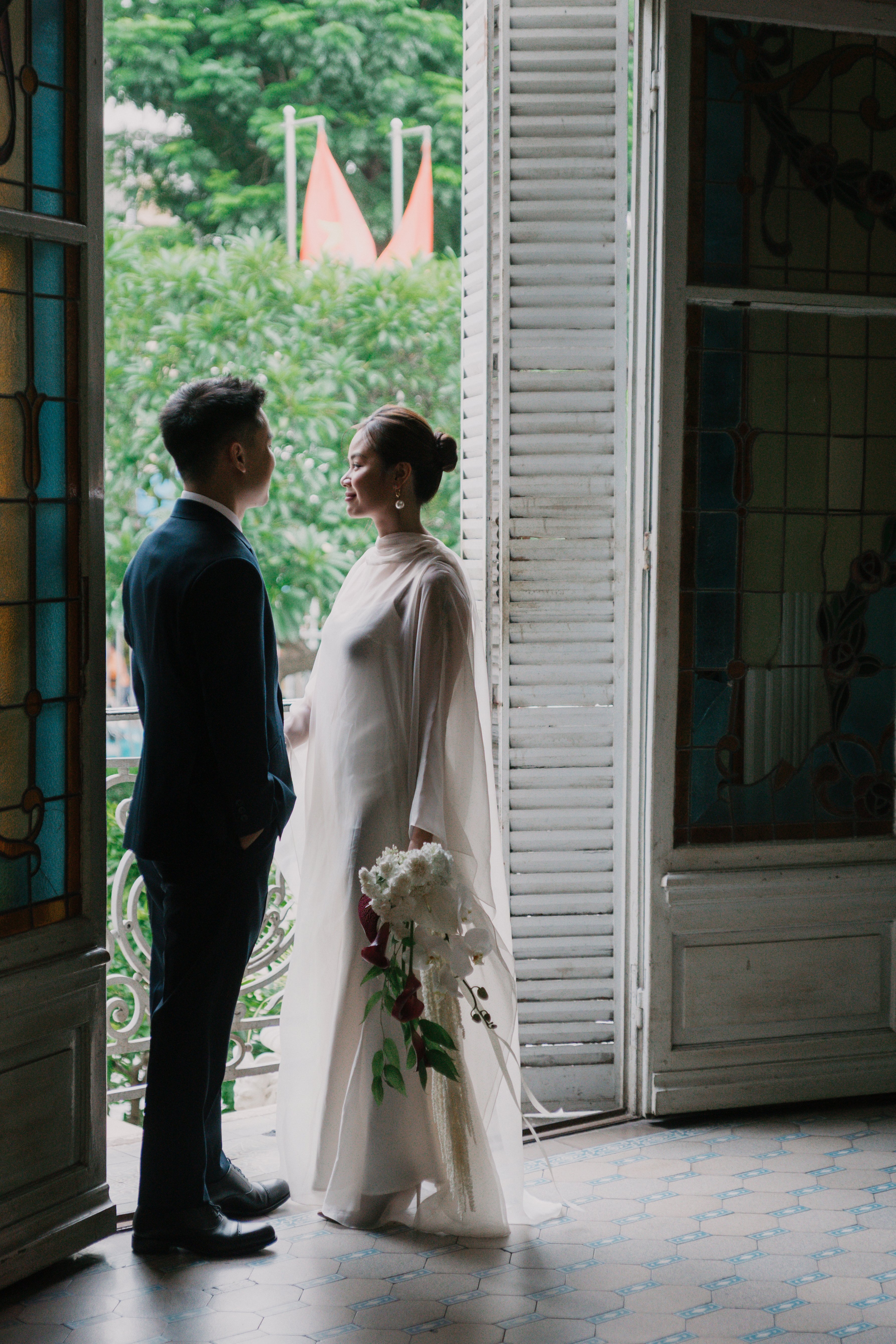 Ngọc Biết & Đức Vũ — Pre-wedding, ảnh 27, Khuất Quang Huy