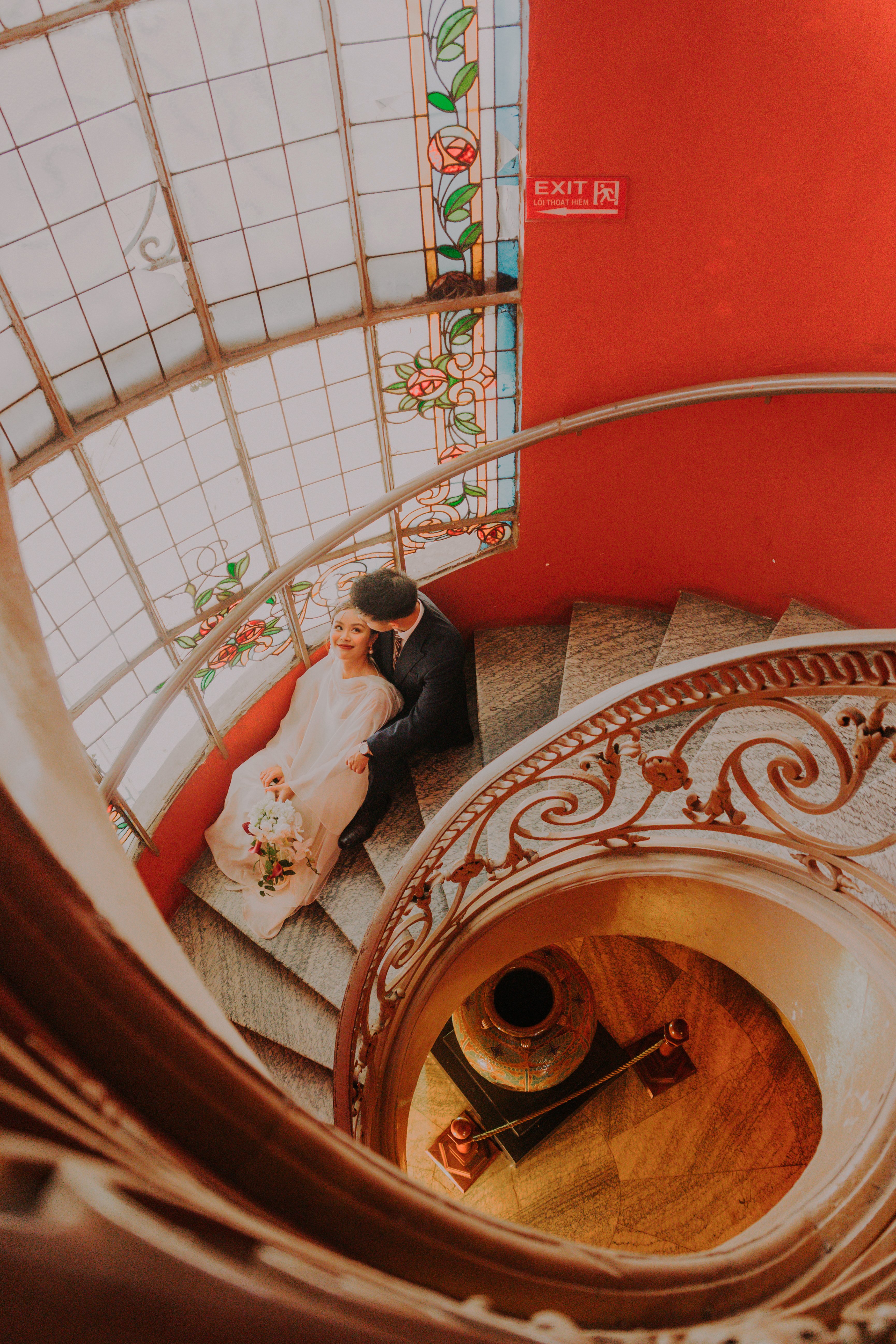 Ngọc Biết & Đức Vũ — Pre-wedding, ảnh 57, Khuất Quang Huy