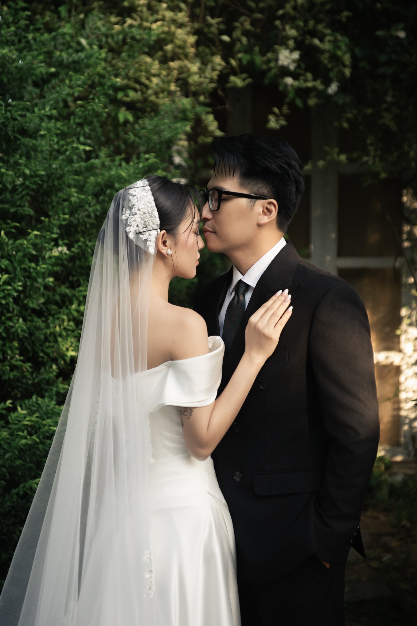 Pre-wedding trong nắng vườn — Pre-wedding, ảnh 15, Khuất Quang Huy