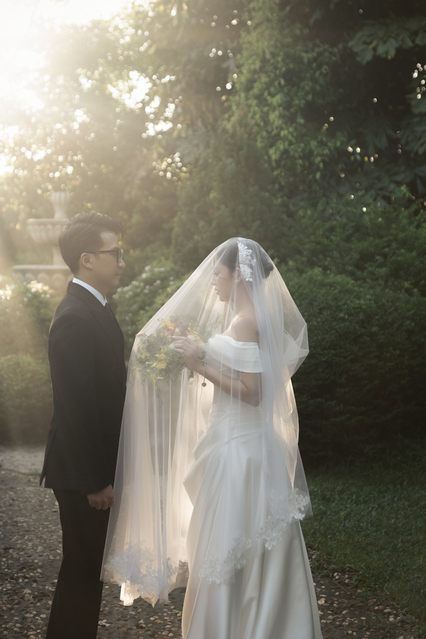 Pre-wedding trong nắng vườn — Pre-wedding, ảnh 17, Khuất Quang Huy