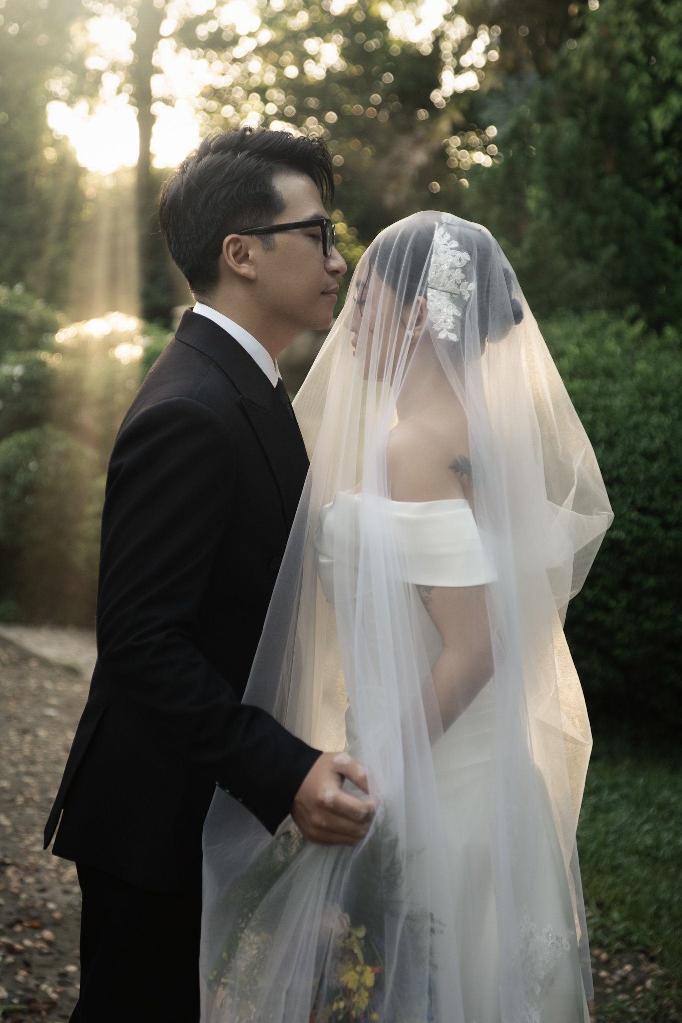 Pre-wedding trong nắng vườn — Pre-wedding, ảnh 20, Khuất Quang Huy