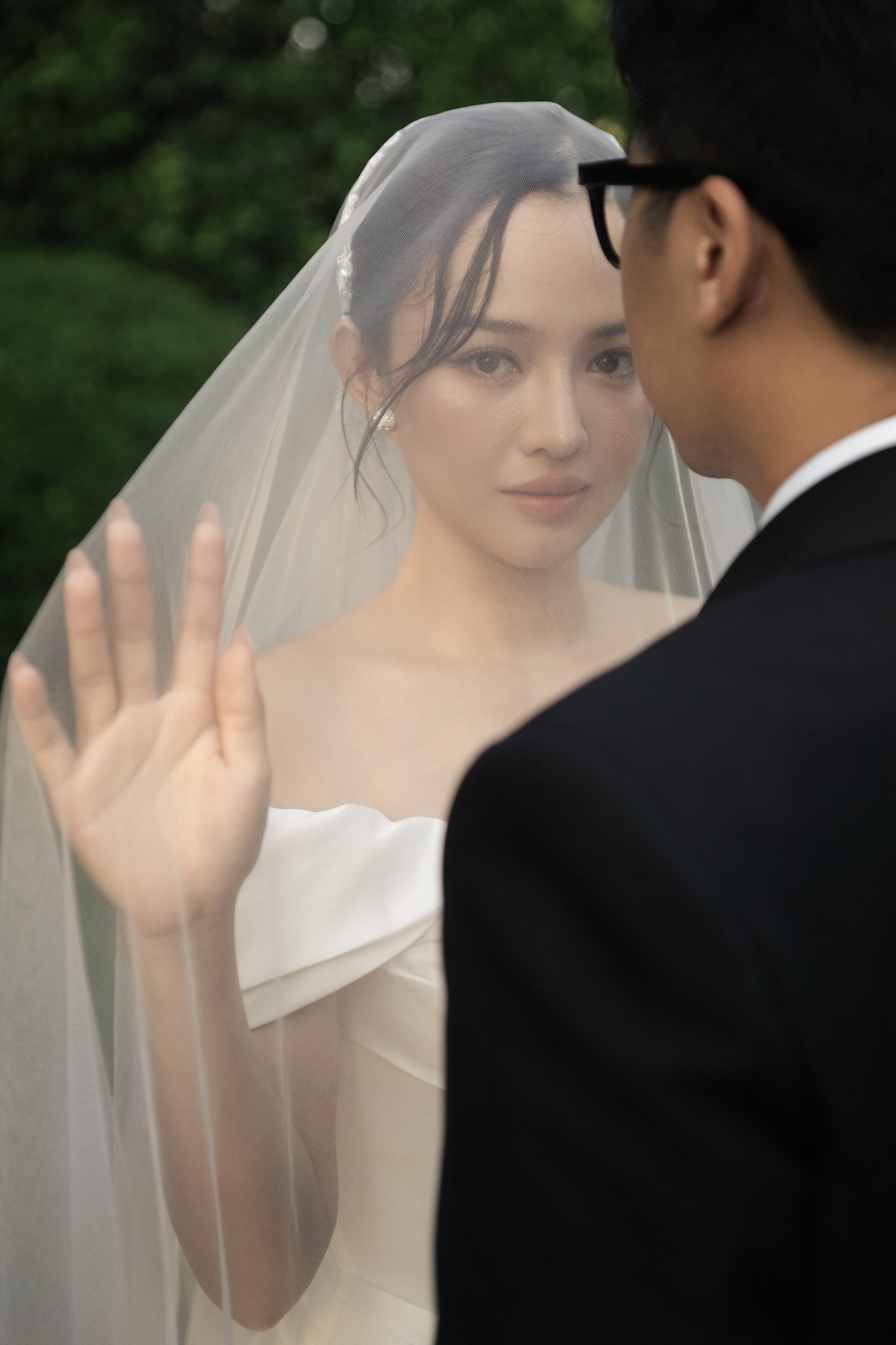 Pre-wedding trong nắng vườn — Pre-wedding, ảnh 21, Khuất Quang Huy