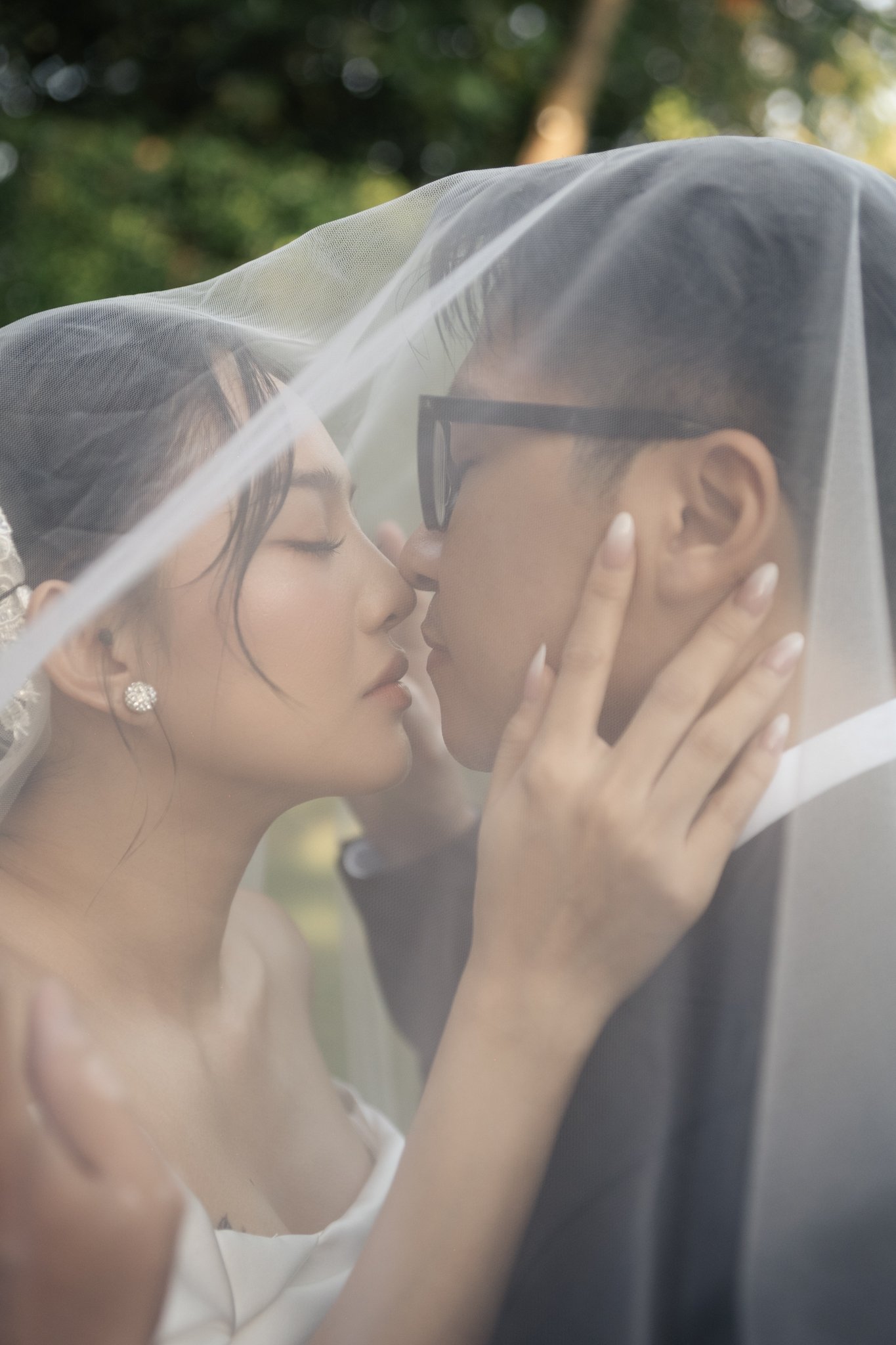 Pre-wedding trong nắng vườn — Pre-wedding, ảnh 23, Khuất Quang Huy