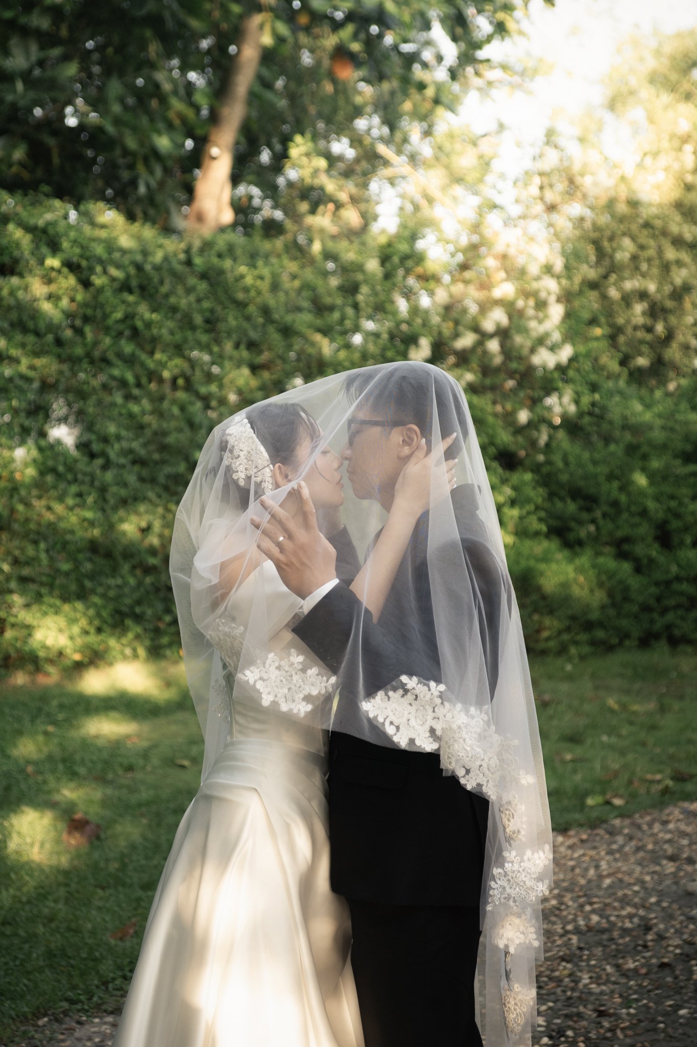 Pre-wedding trong nắng vườn — Pre-wedding, ảnh 25, Khuất Quang Huy
