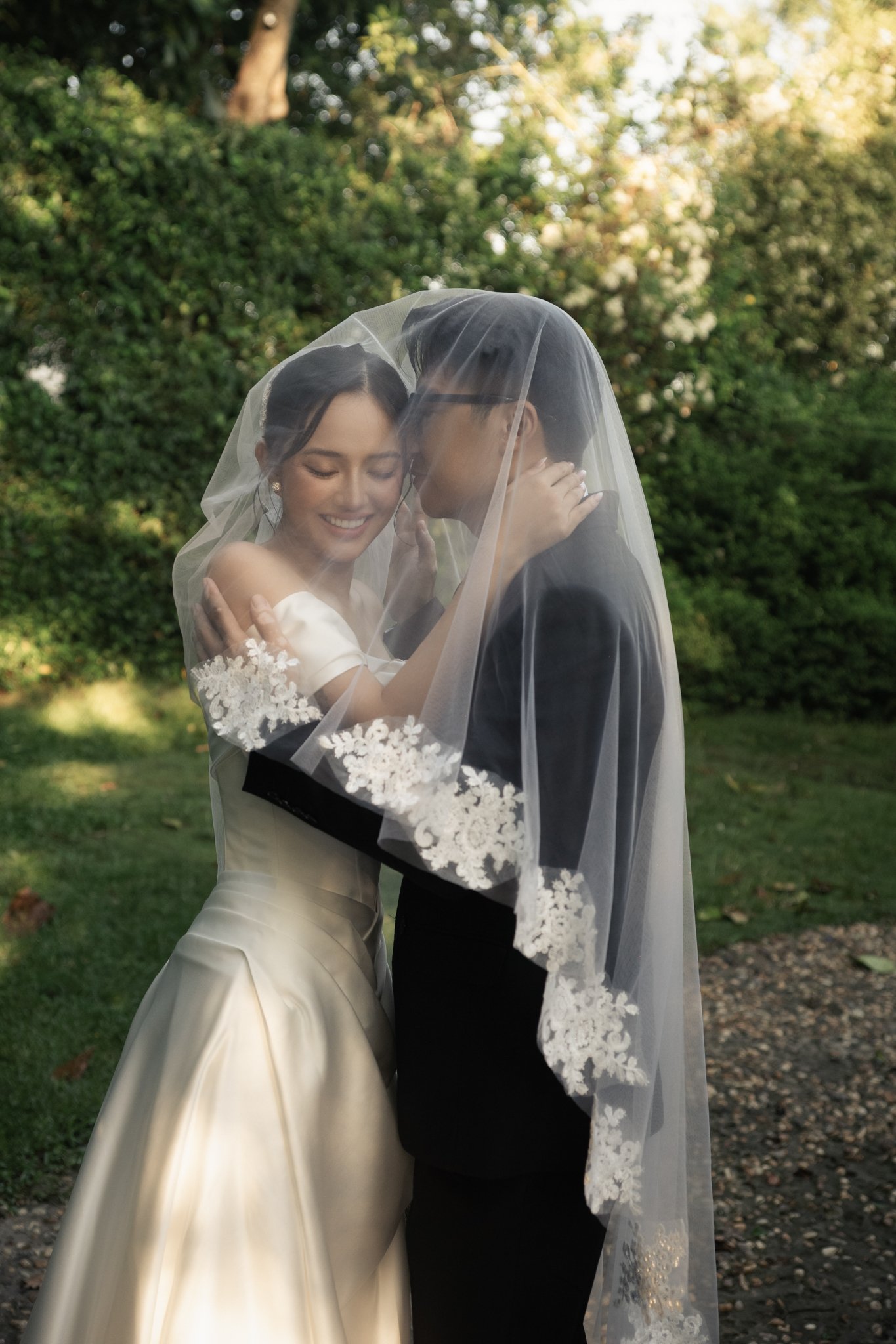 Pre-wedding trong nắng vườn — Pre-wedding, ảnh 26, Khuất Quang Huy