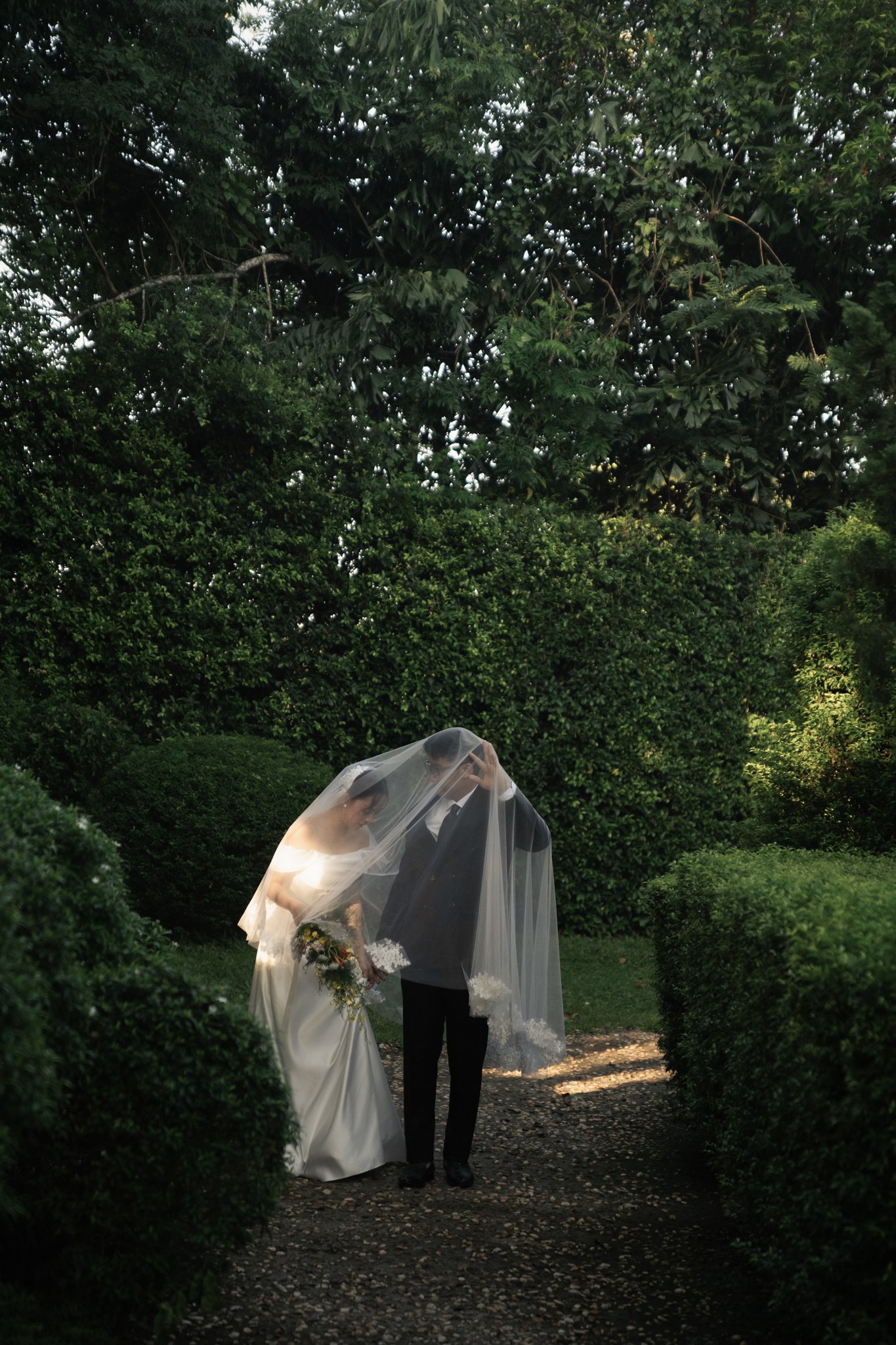 Pre-wedding trong nắng vườn — Pre-wedding, ảnh 27, Khuất Quang Huy