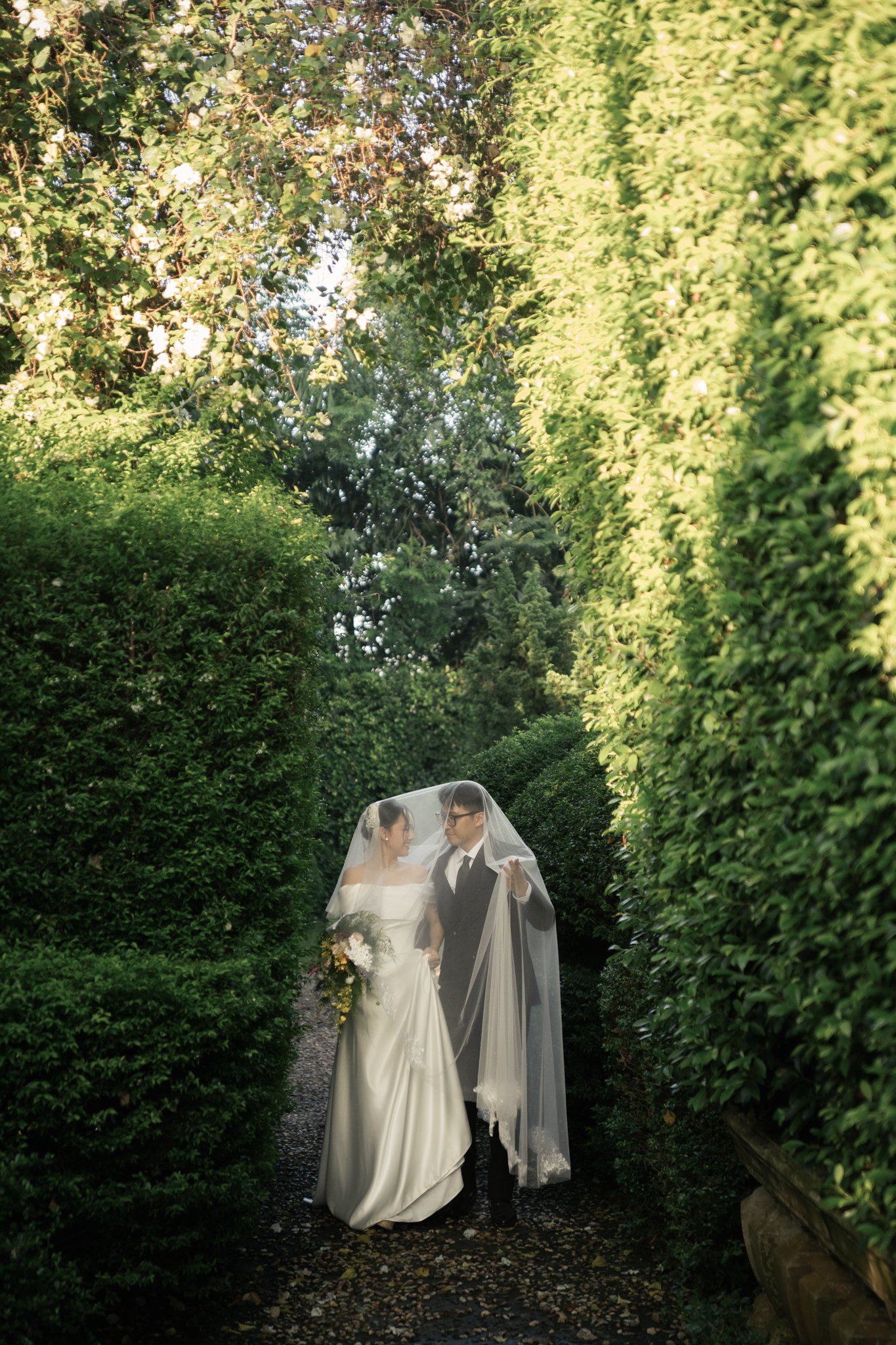 Pre-wedding trong nắng vườn — Pre-wedding, ảnh 29, Khuất Quang Huy
