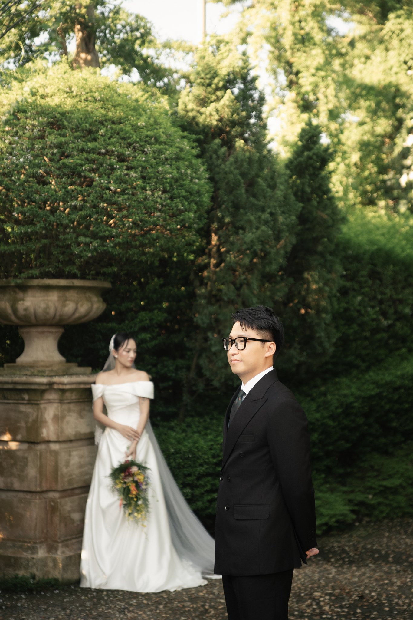 Pre-wedding trong nắng vườn — Pre-wedding, ảnh 30, Khuất Quang Huy