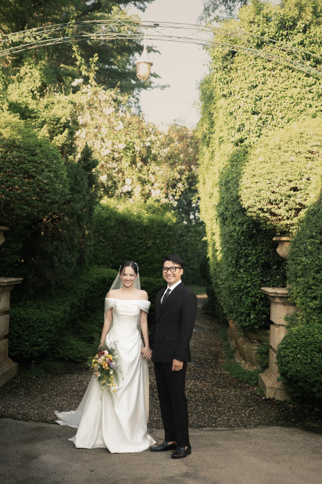 Pre-wedding trong nắng vườn — Pre-wedding, ảnh 31, Khuất Quang Huy