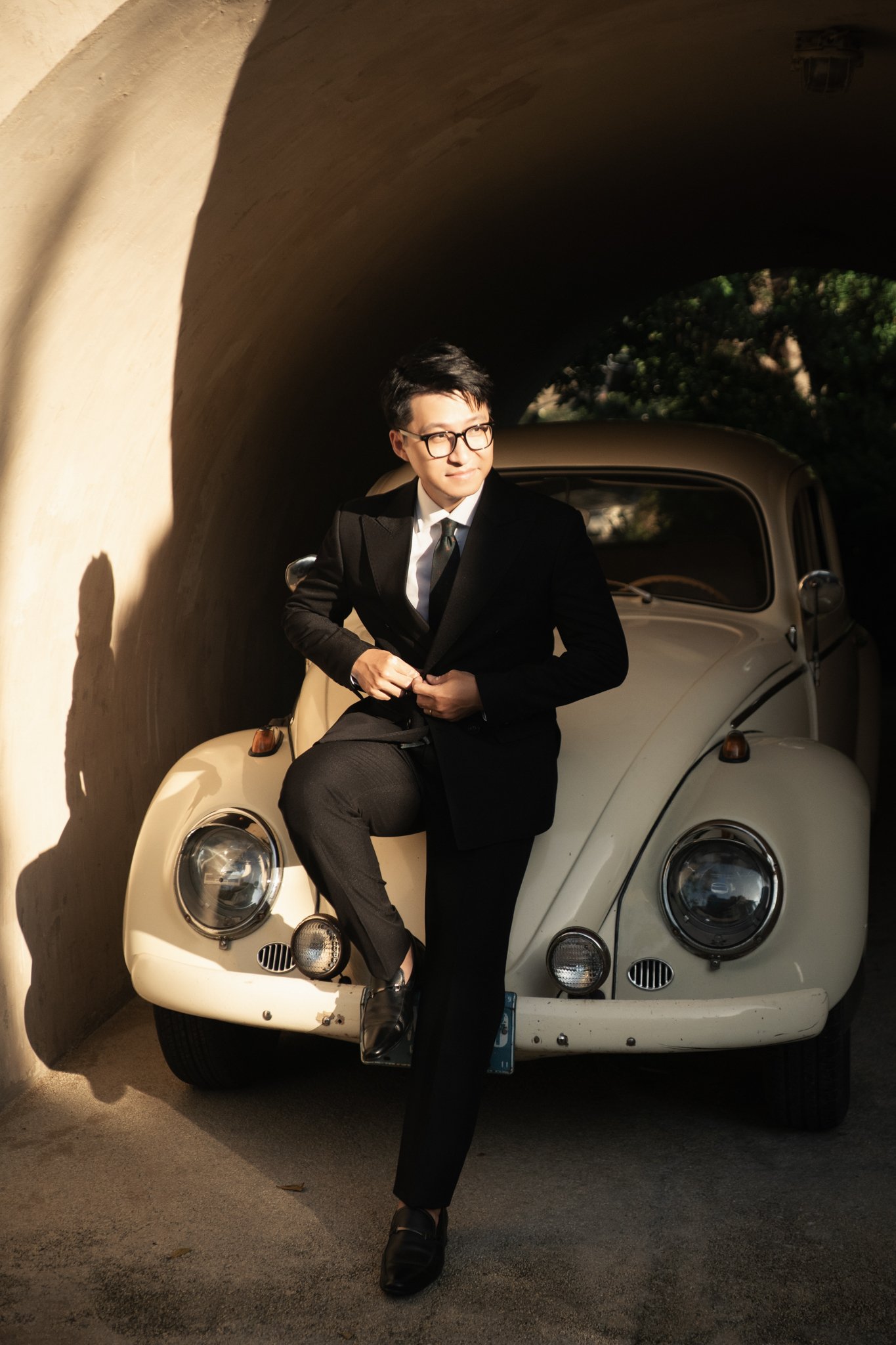 Pre-wedding trong nắng vườn — Pre-wedding, ảnh 32, Khuất Quang Huy