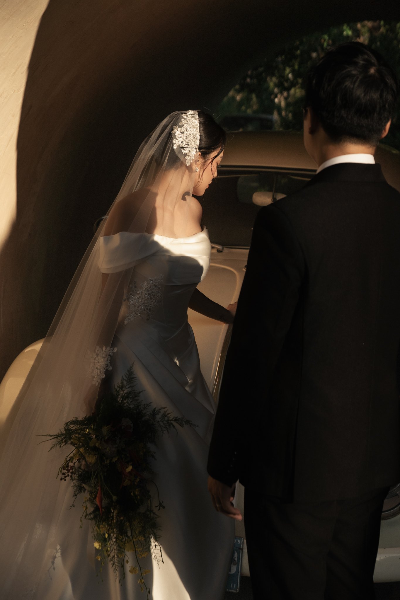 Pre-wedding trong nắng vườn — Pre-wedding, ảnh 36, Khuất Quang Huy