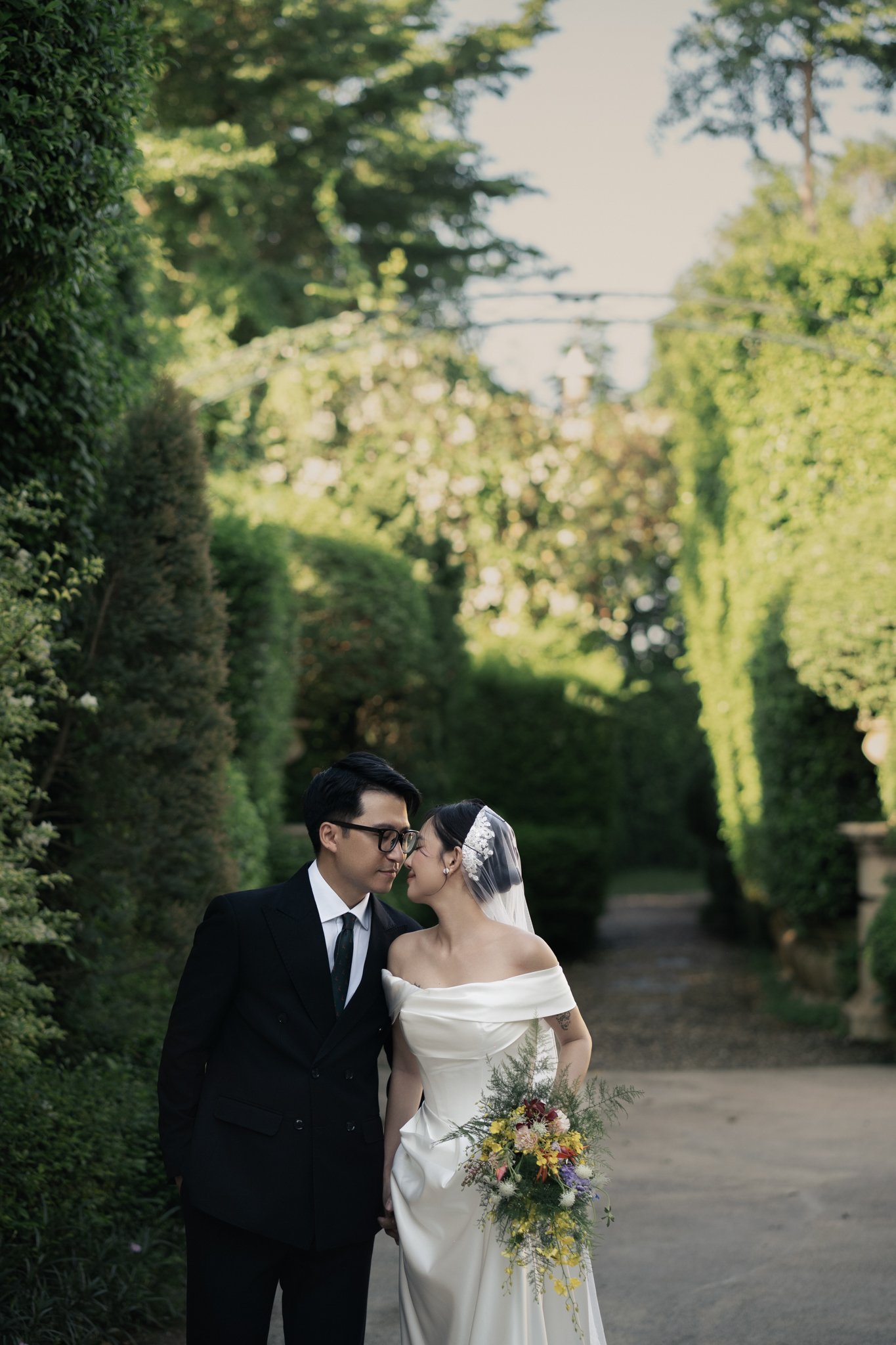 Pre-wedding trong nắng vườn — Pre-wedding, ảnh 41, Khuất Quang Huy
