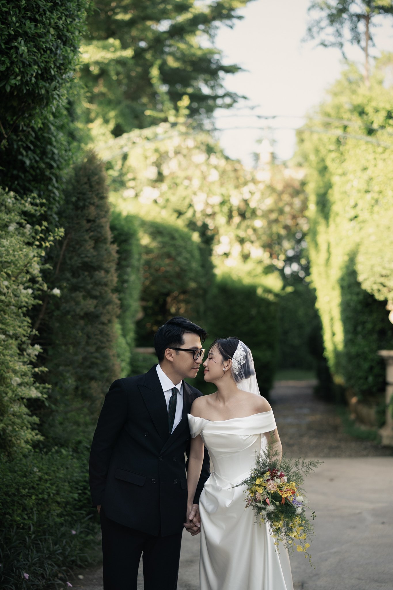 Pre-wedding trong nắng vườn — Pre-wedding, ảnh 42, Khuất Quang Huy