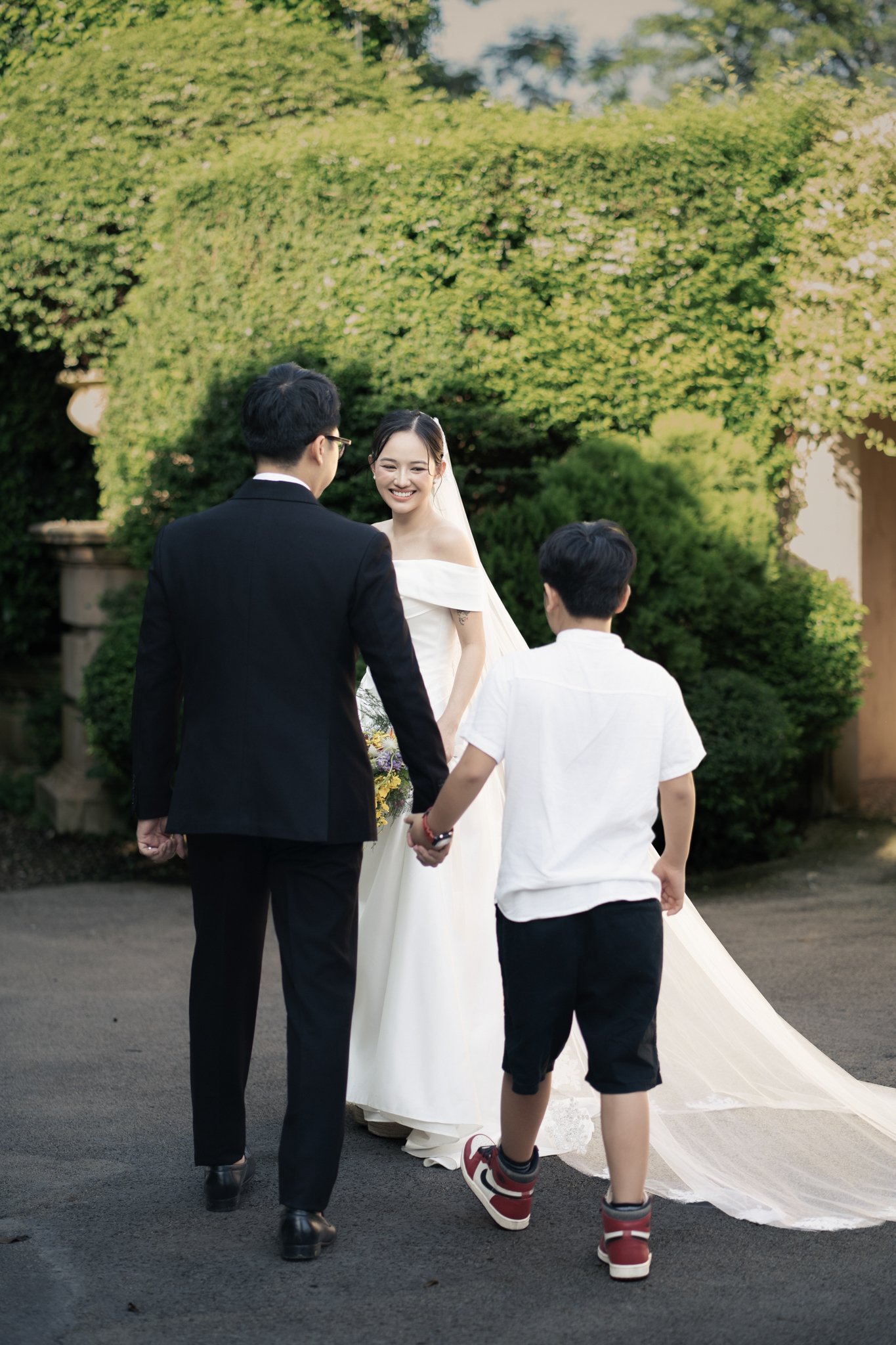 Pre-wedding trong nắng vườn — Pre-wedding, ảnh 44, Khuất Quang Huy
